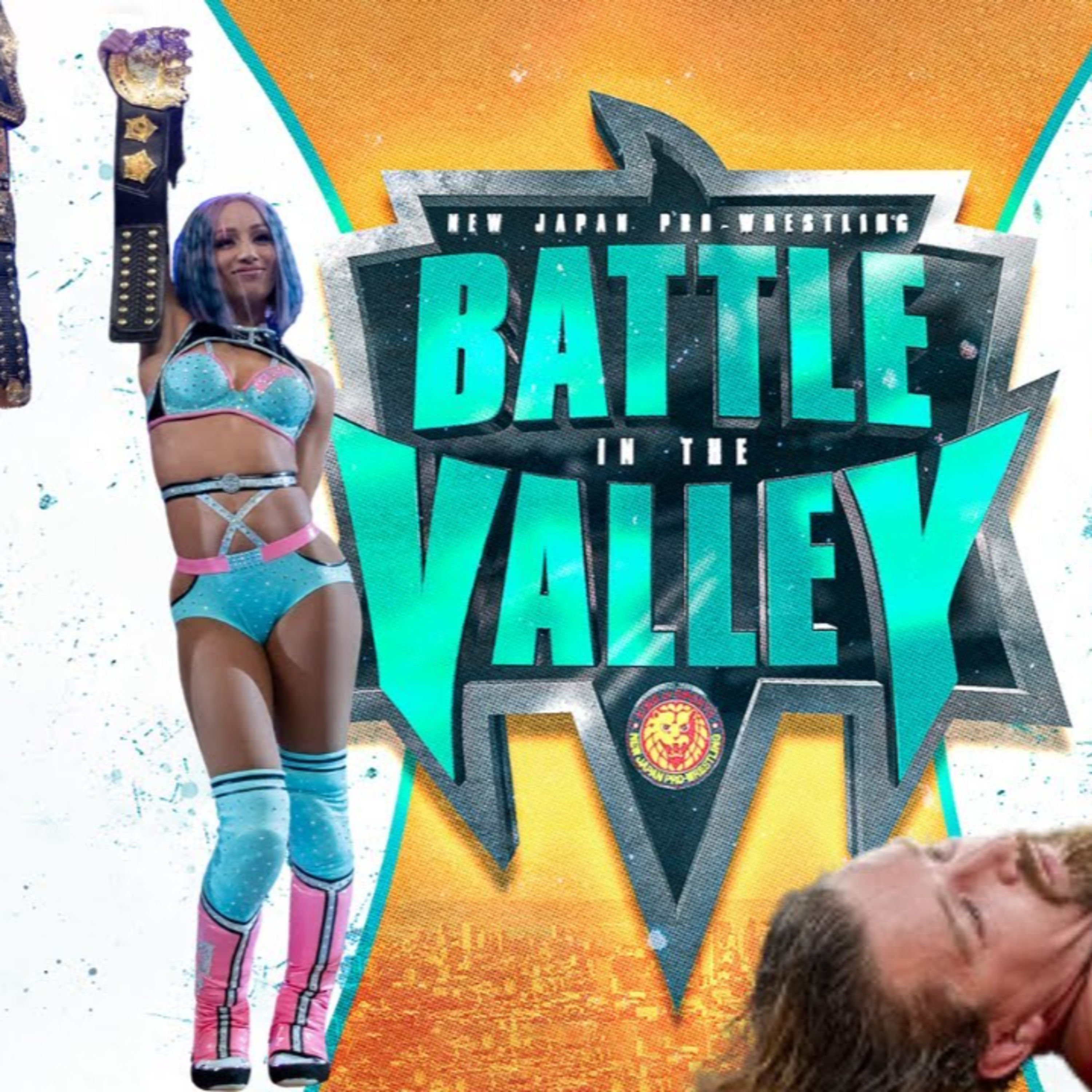 NJPW Battle In The Valley Roundtable Review | Mercedes Moné NEW Champion! Jay White Must Leave NJPW!