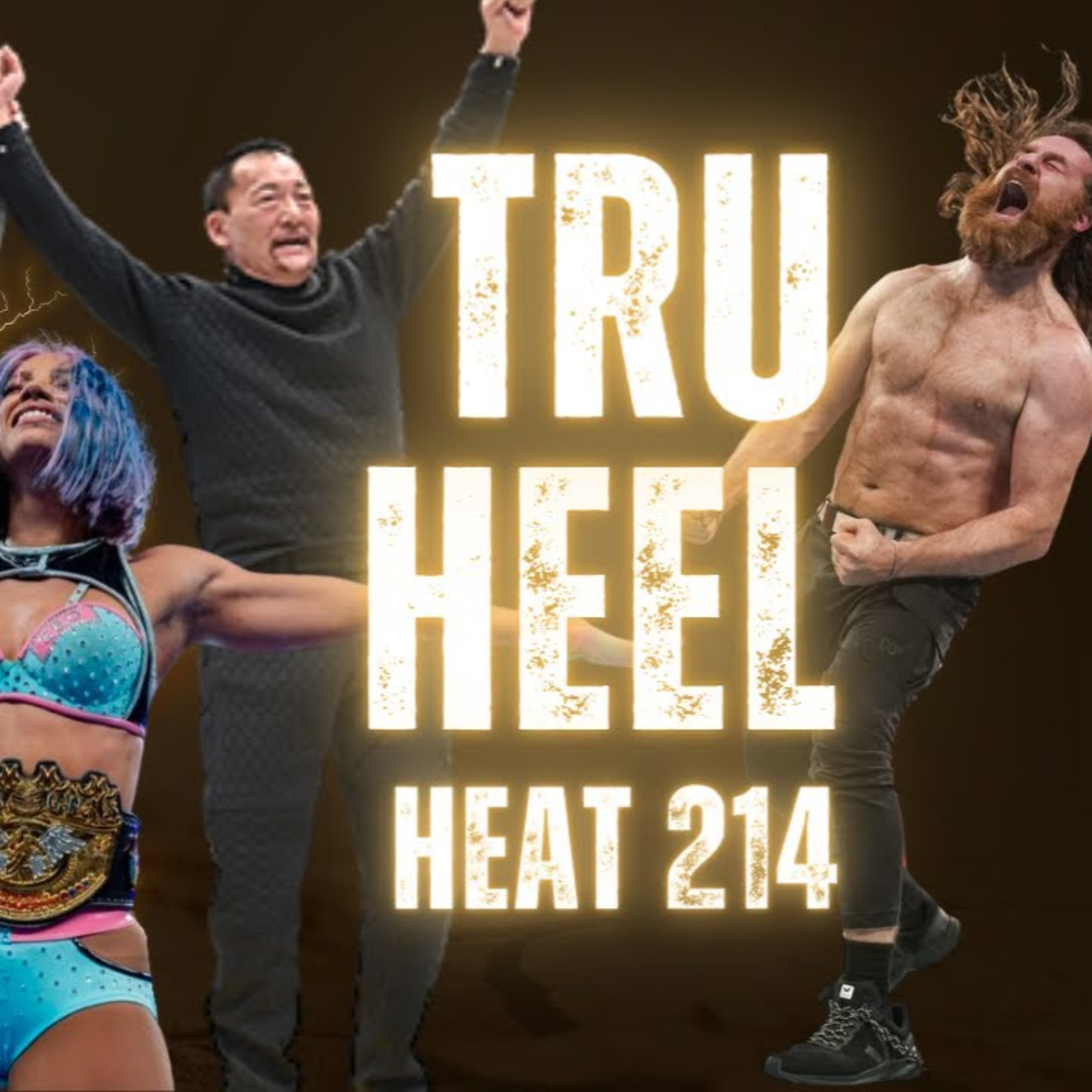THH 214 | Is Vince McMahon Back On WWE Creative? WrestleMania 39 Night 1 Main Event? #THH