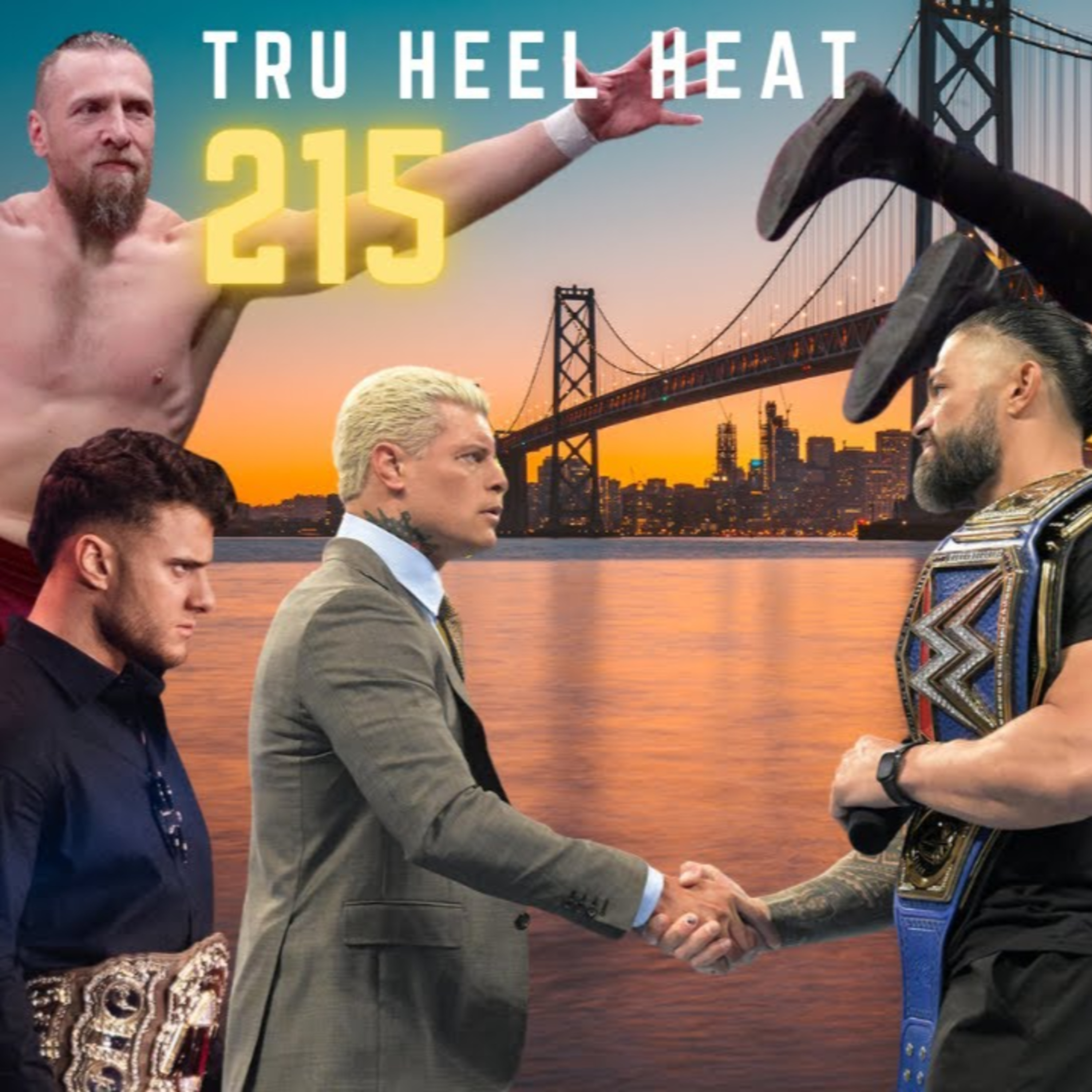 THH 215 | Vince McMahon Makes WrestleMania Match? Will Kenny Omega Leave AEW For WWE?