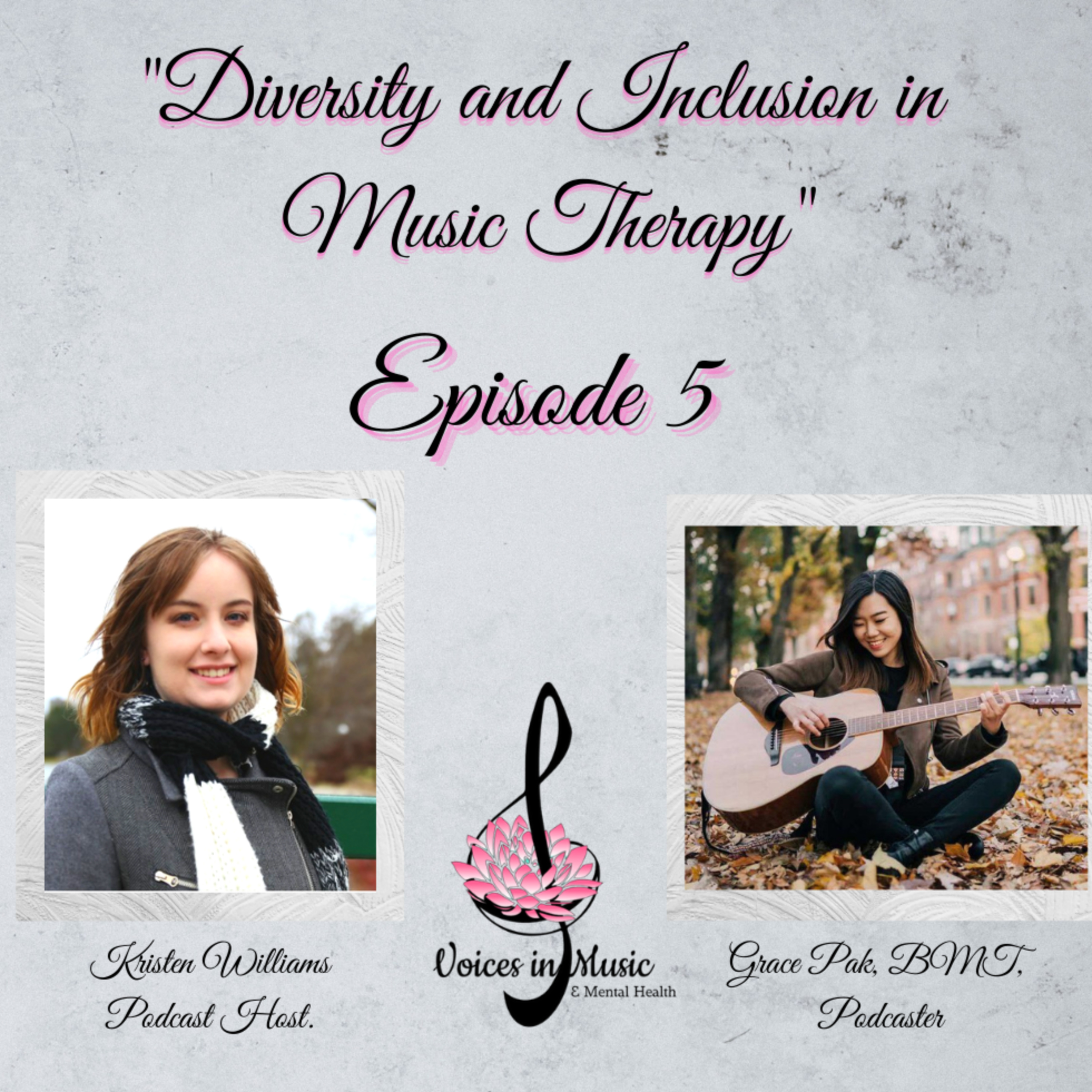 Voices in Music and Mental Health