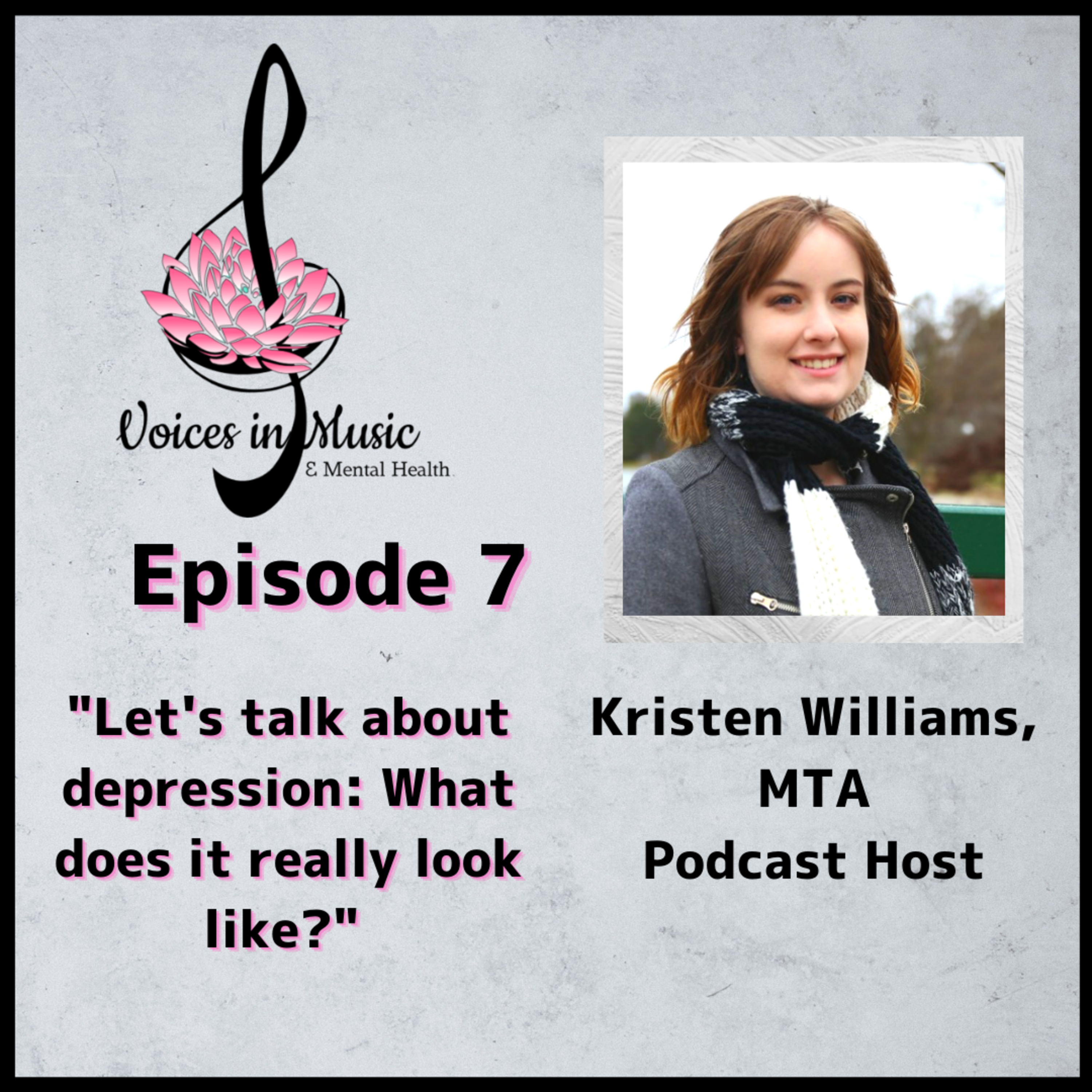 Voices in Music and Mental Health