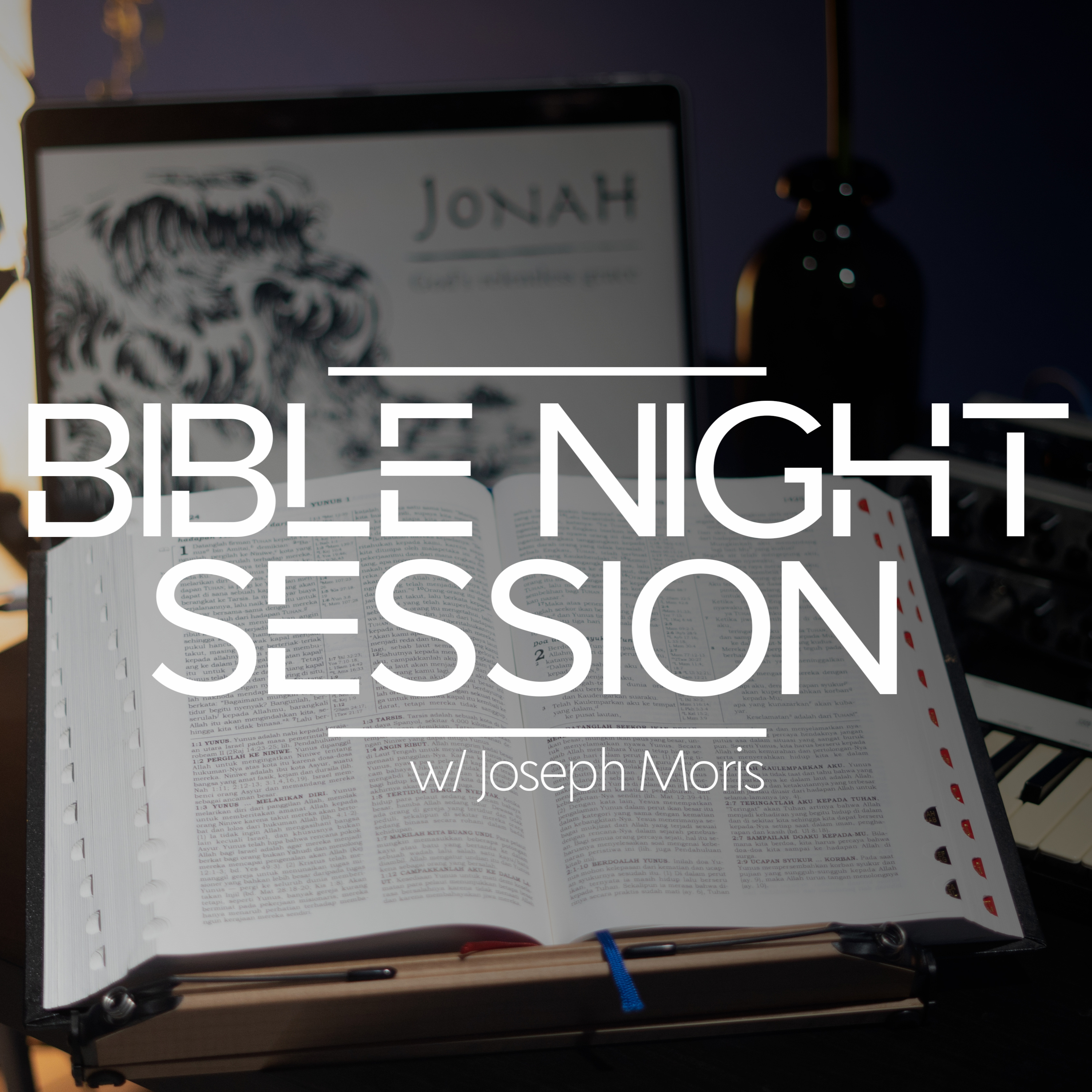 Talking Moris (Bible Night Session)