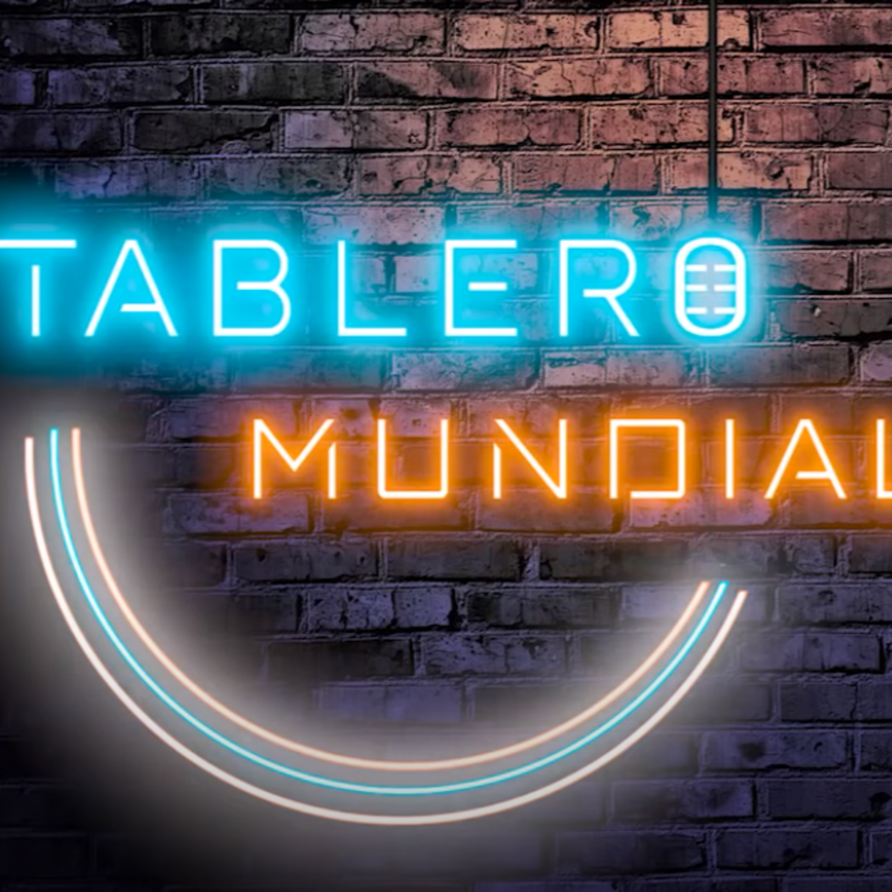 TABLERO MUNDIAL