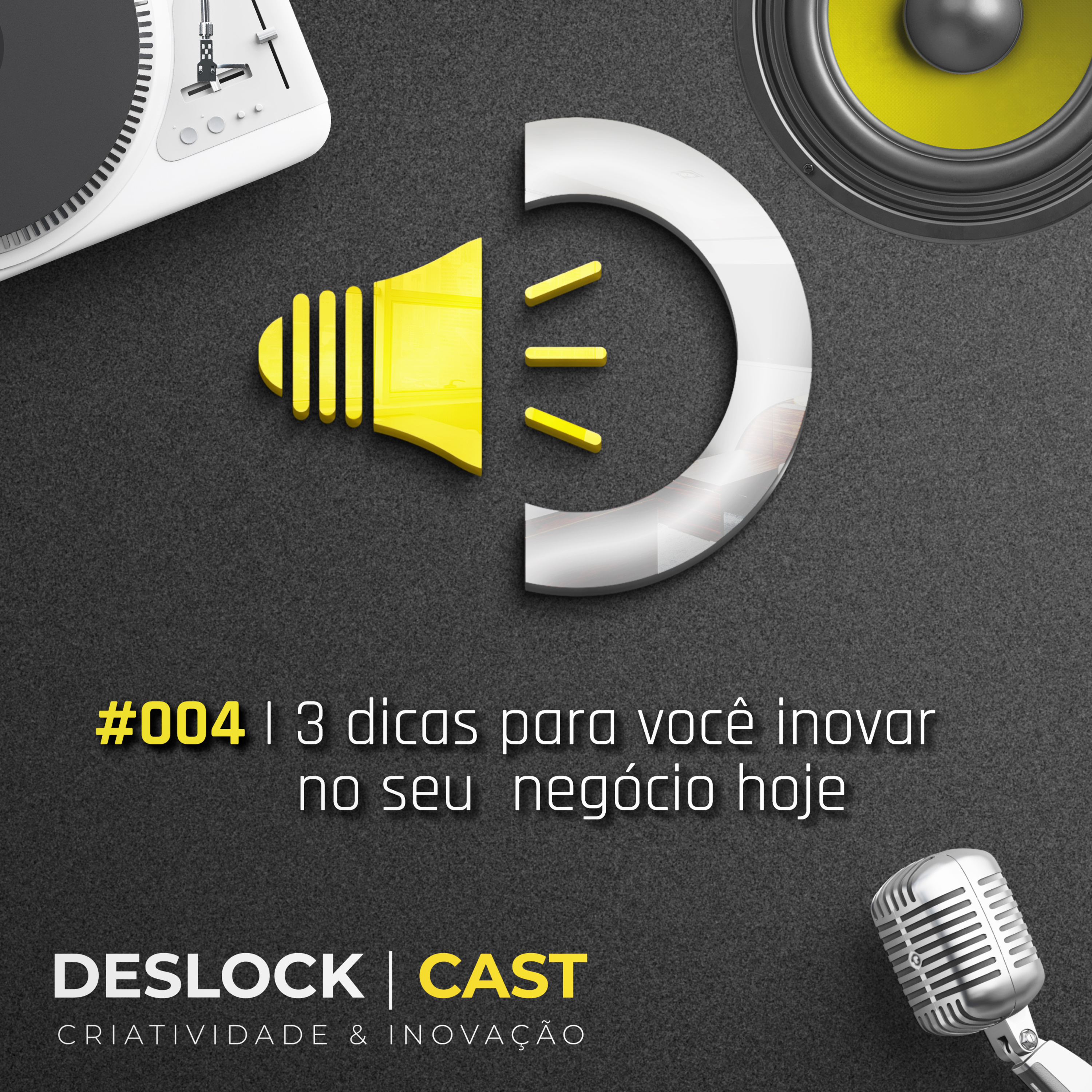 Deslock | Criatividade & Inovação