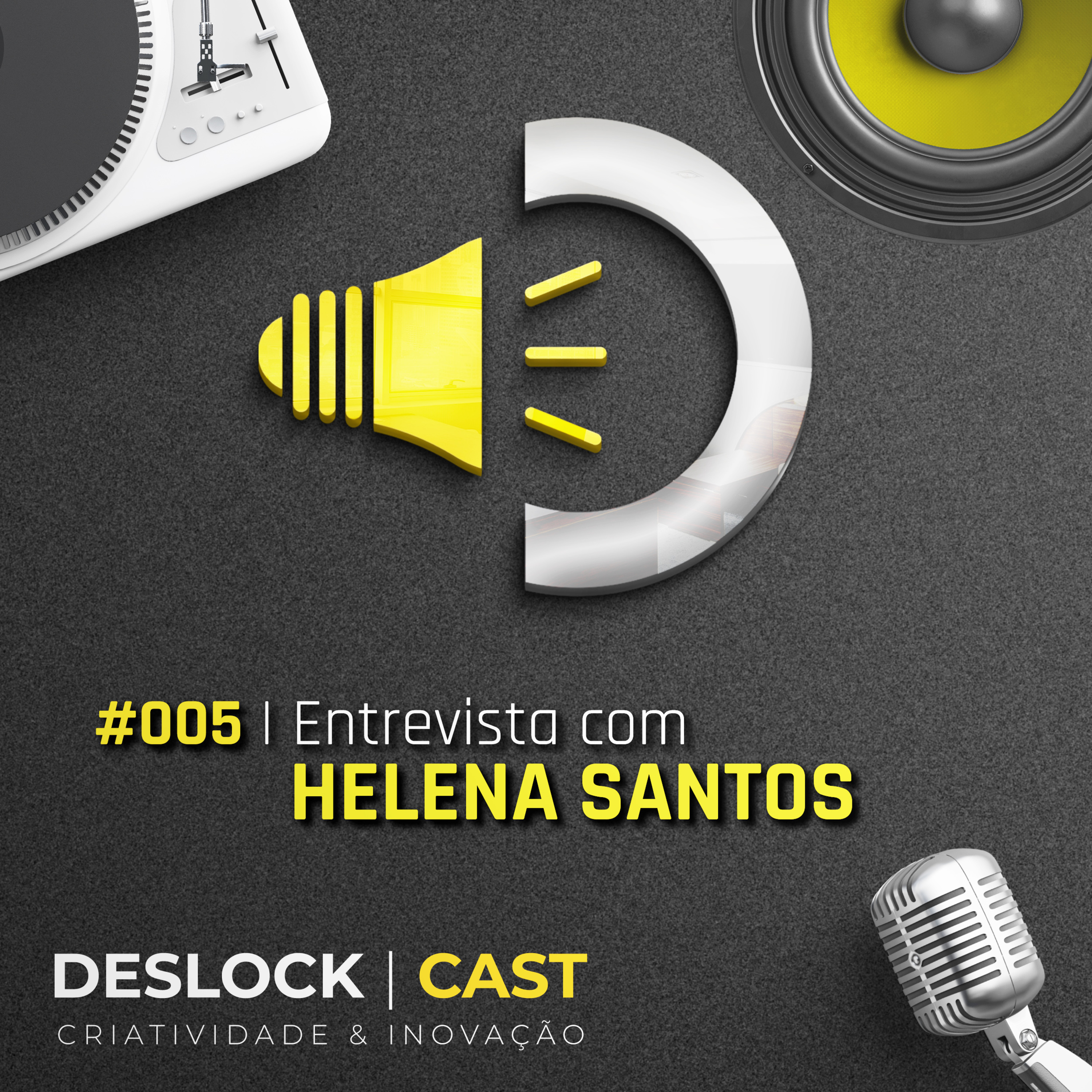 Deslock | Criatividade & Inovação