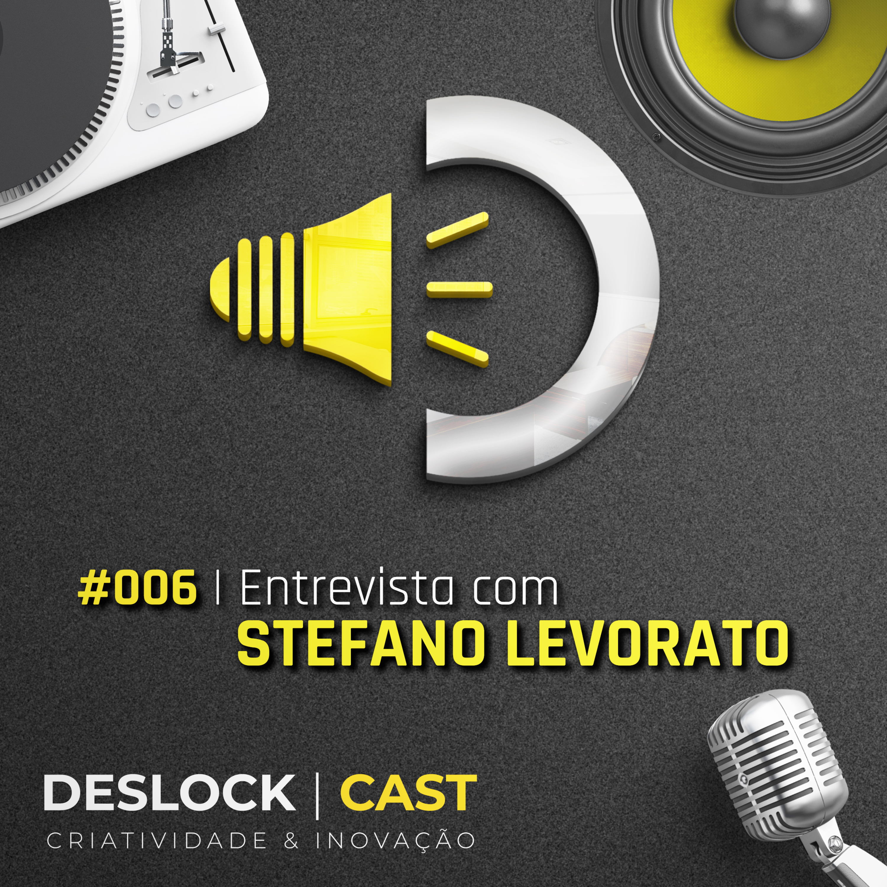 Deslock | Criatividade & Inovação