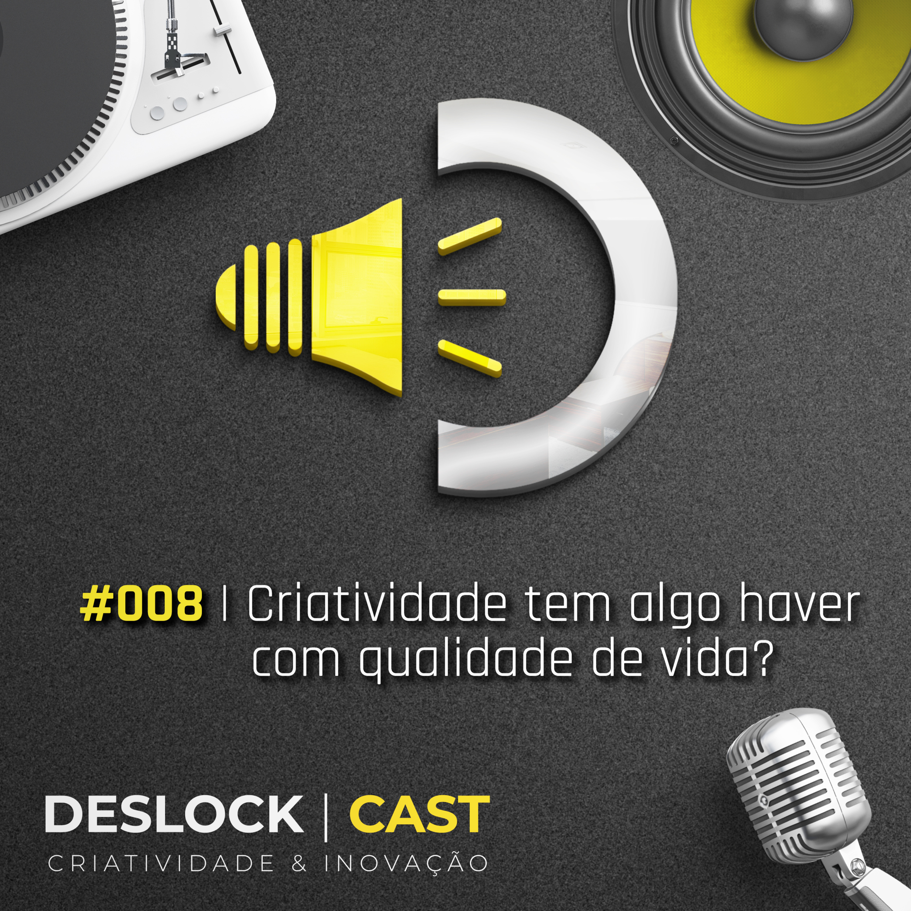 Deslock | Criatividade & Inovação