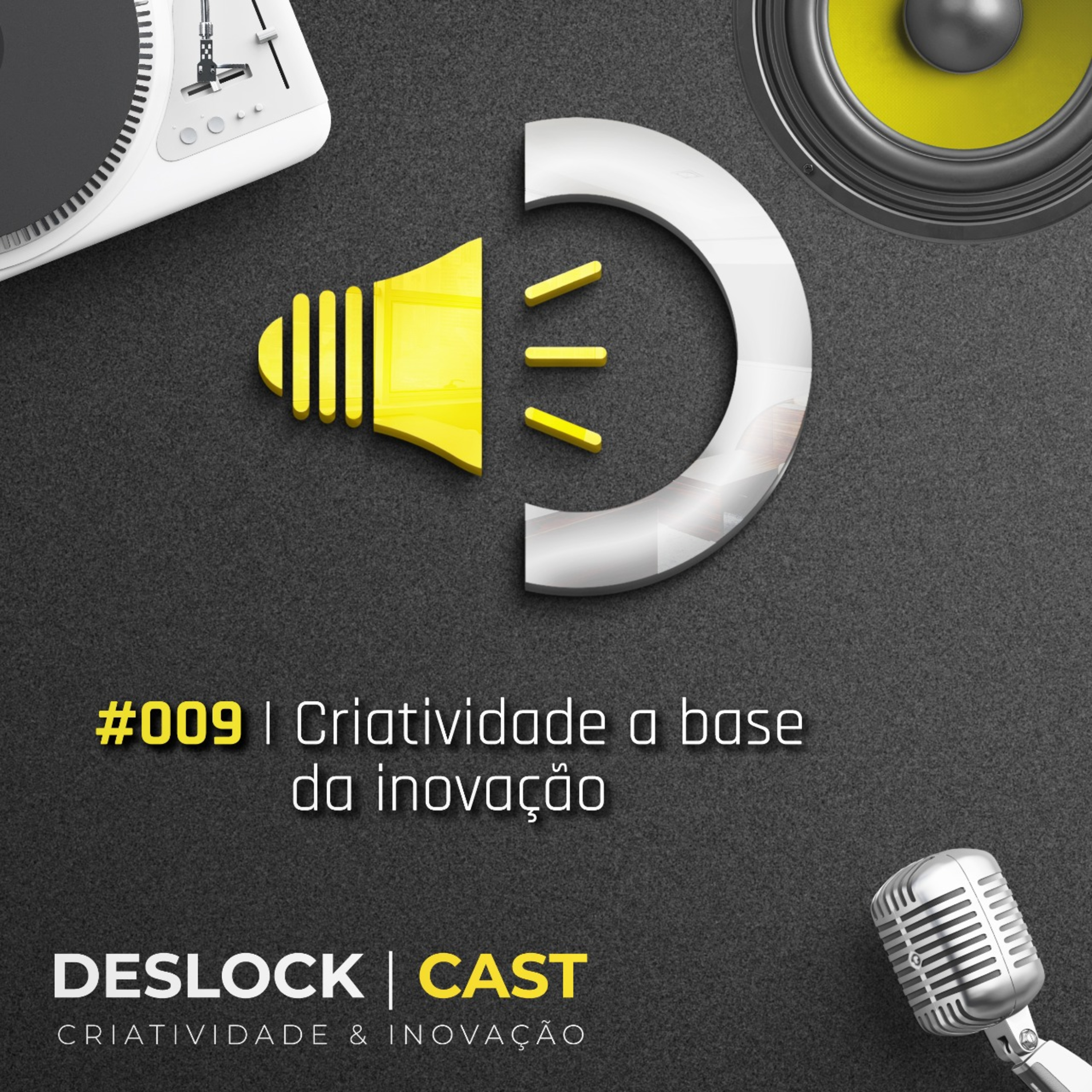 Deslock | Criatividade & Inovação