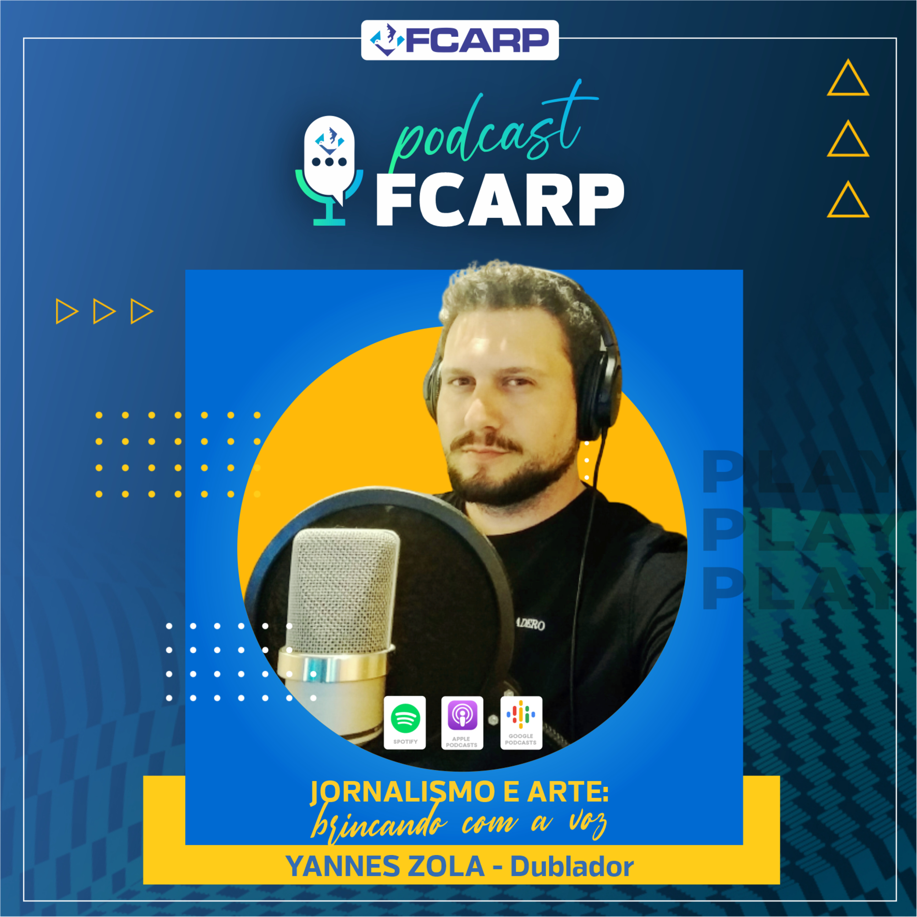 Podcast FCARP