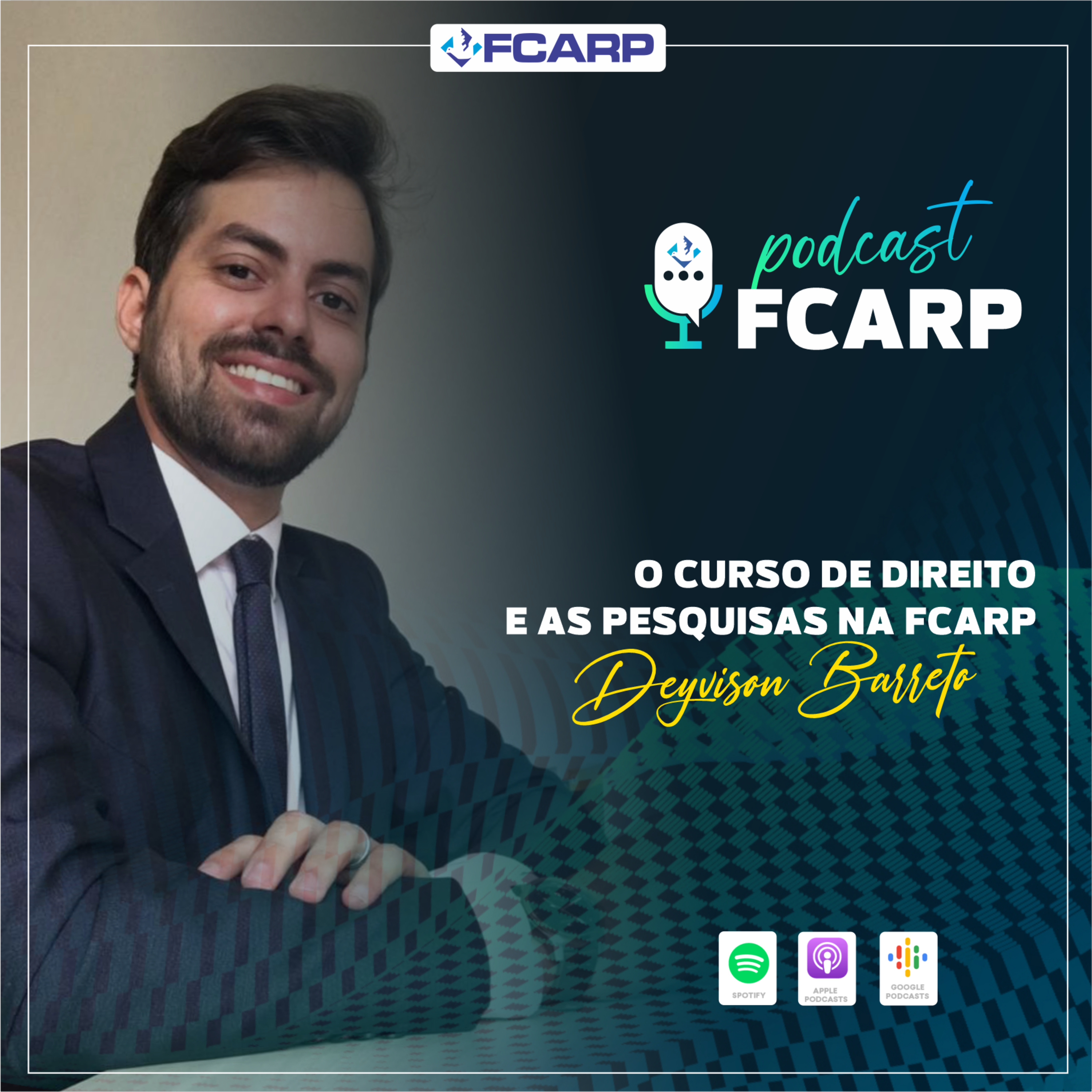 Podcast FCARP