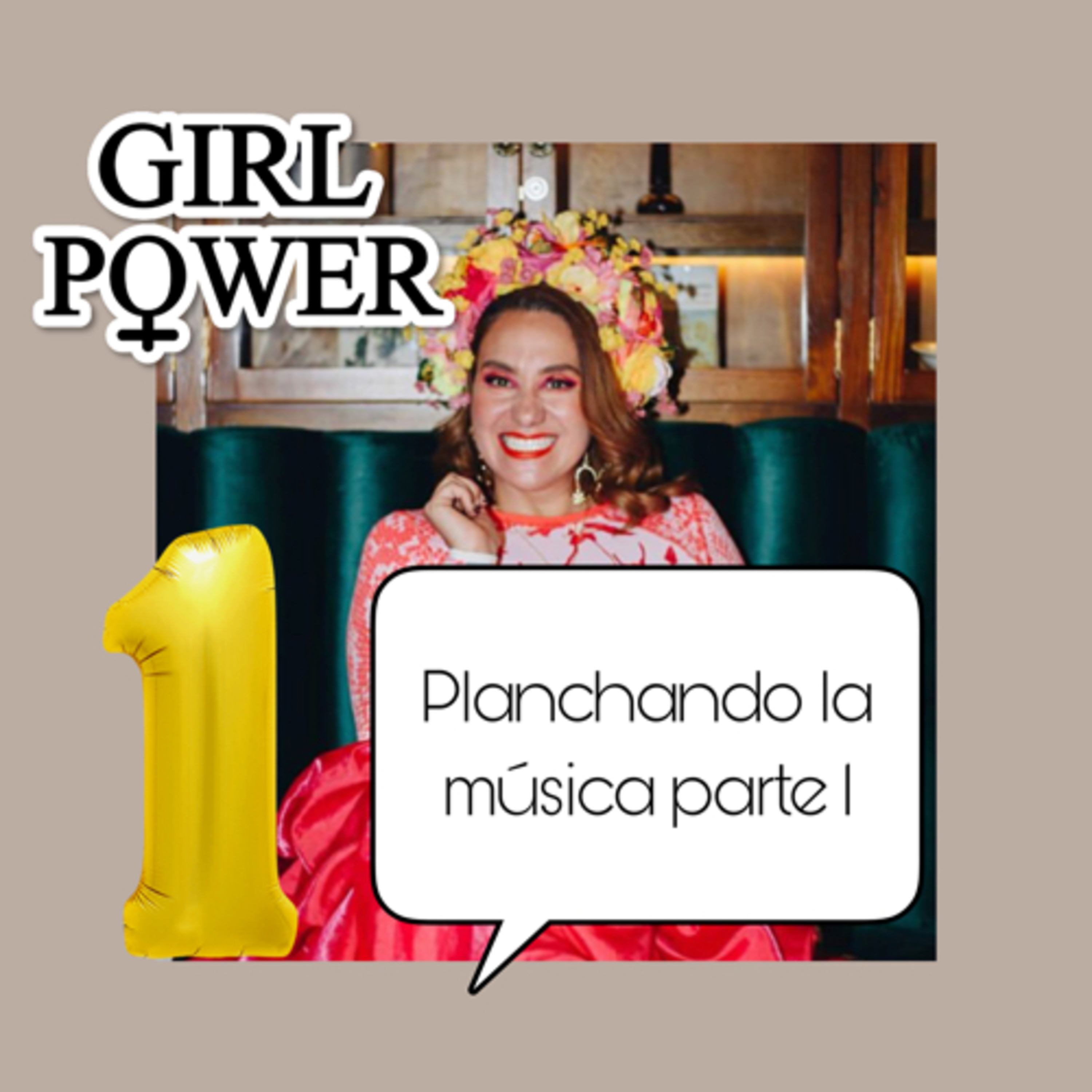 Gracie! El podcast