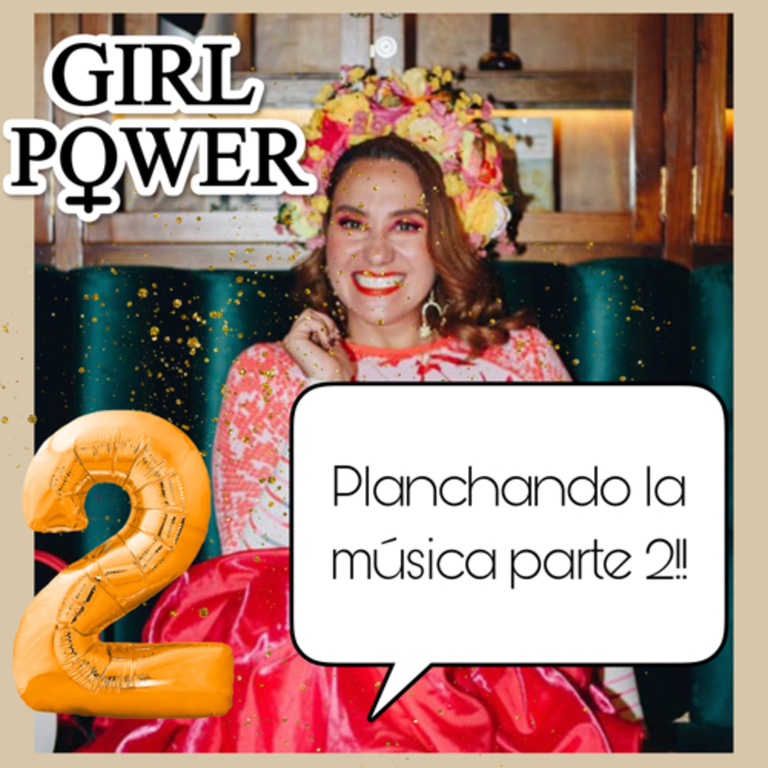 Gracie! El podcast