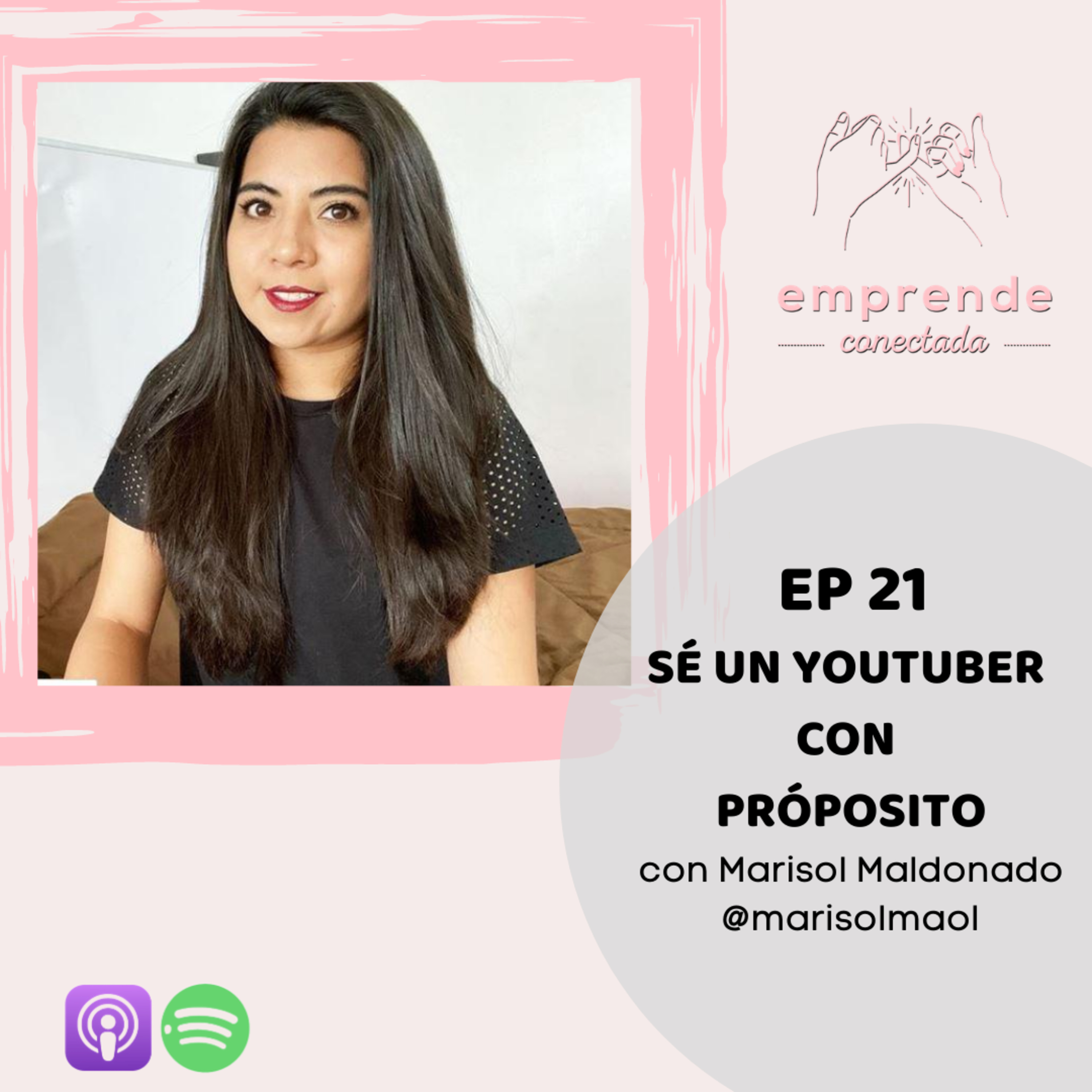 Emprende conectada