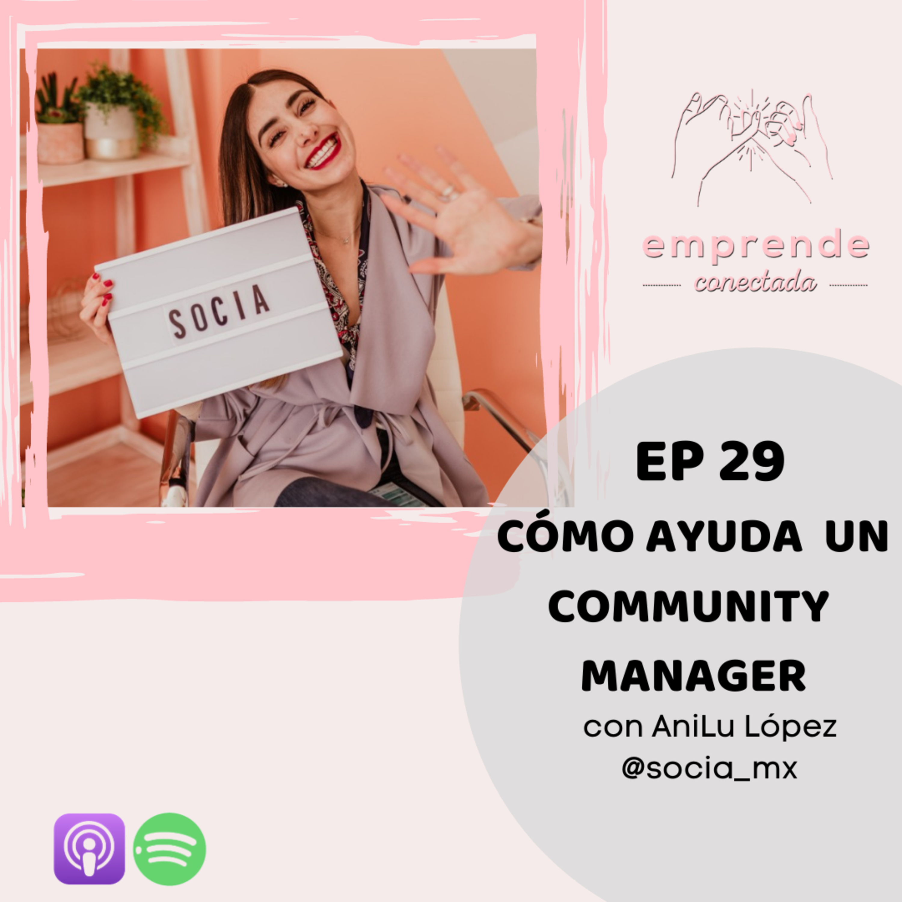 Emprende conectada