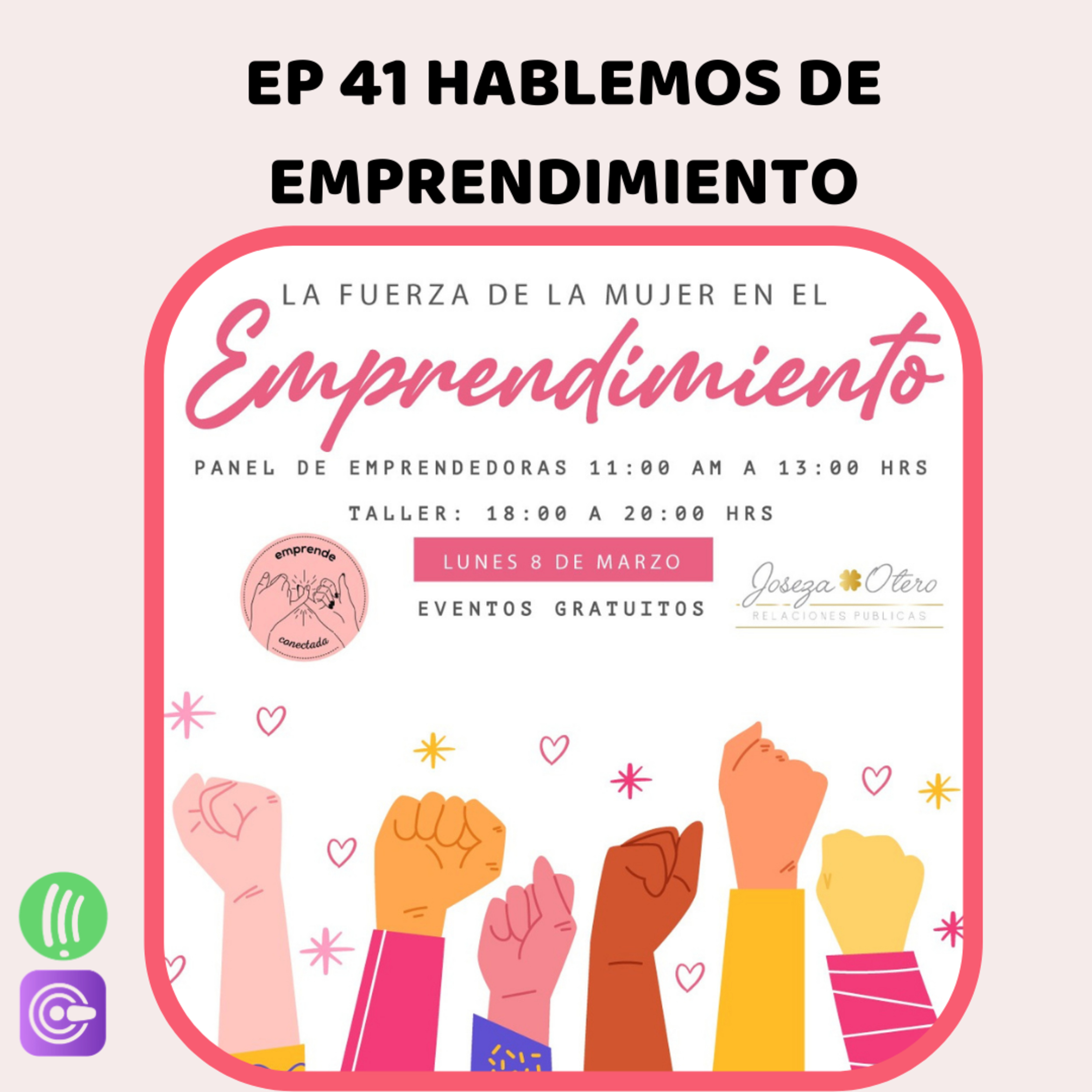 Emprende conectada