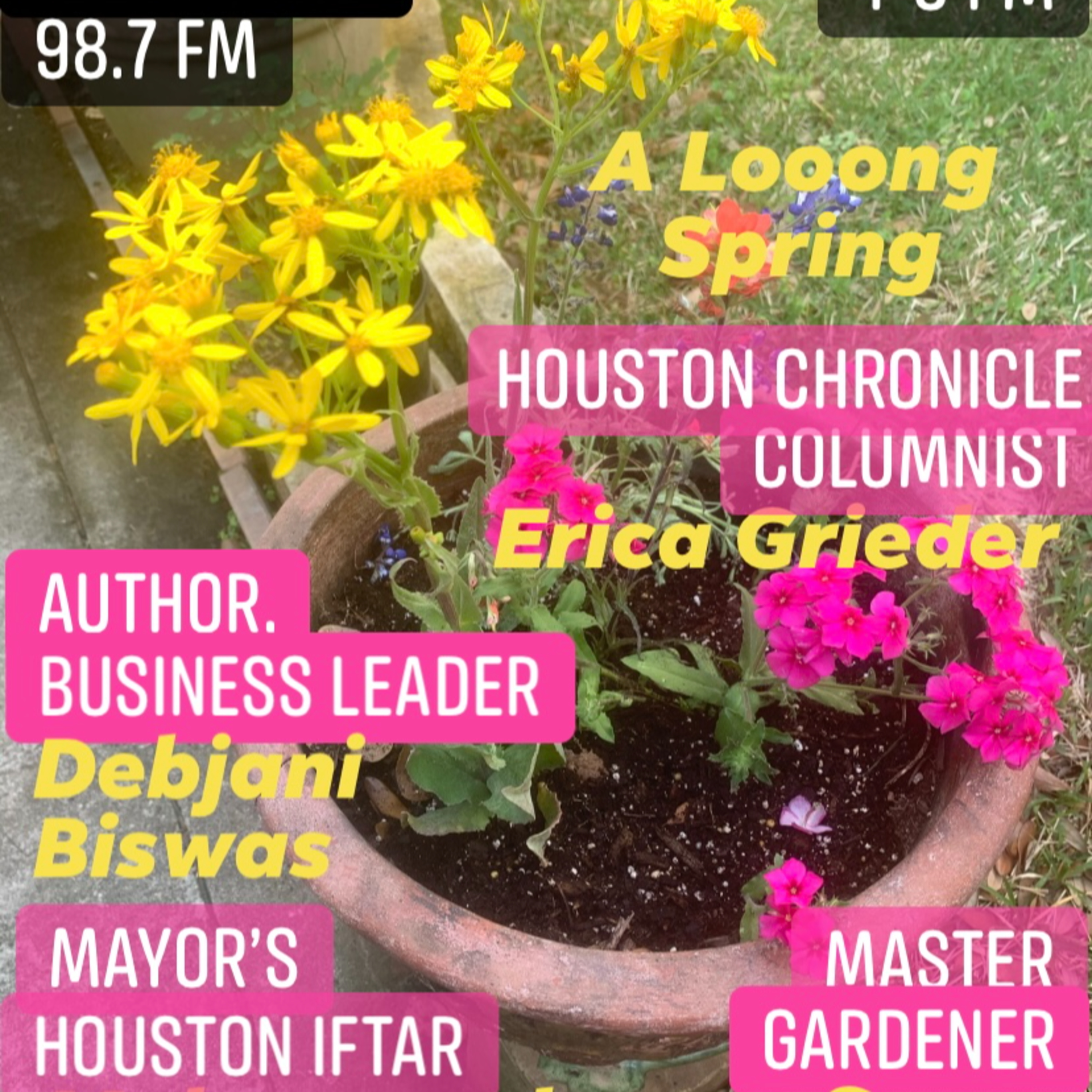 Indo American News Radio Houston TX