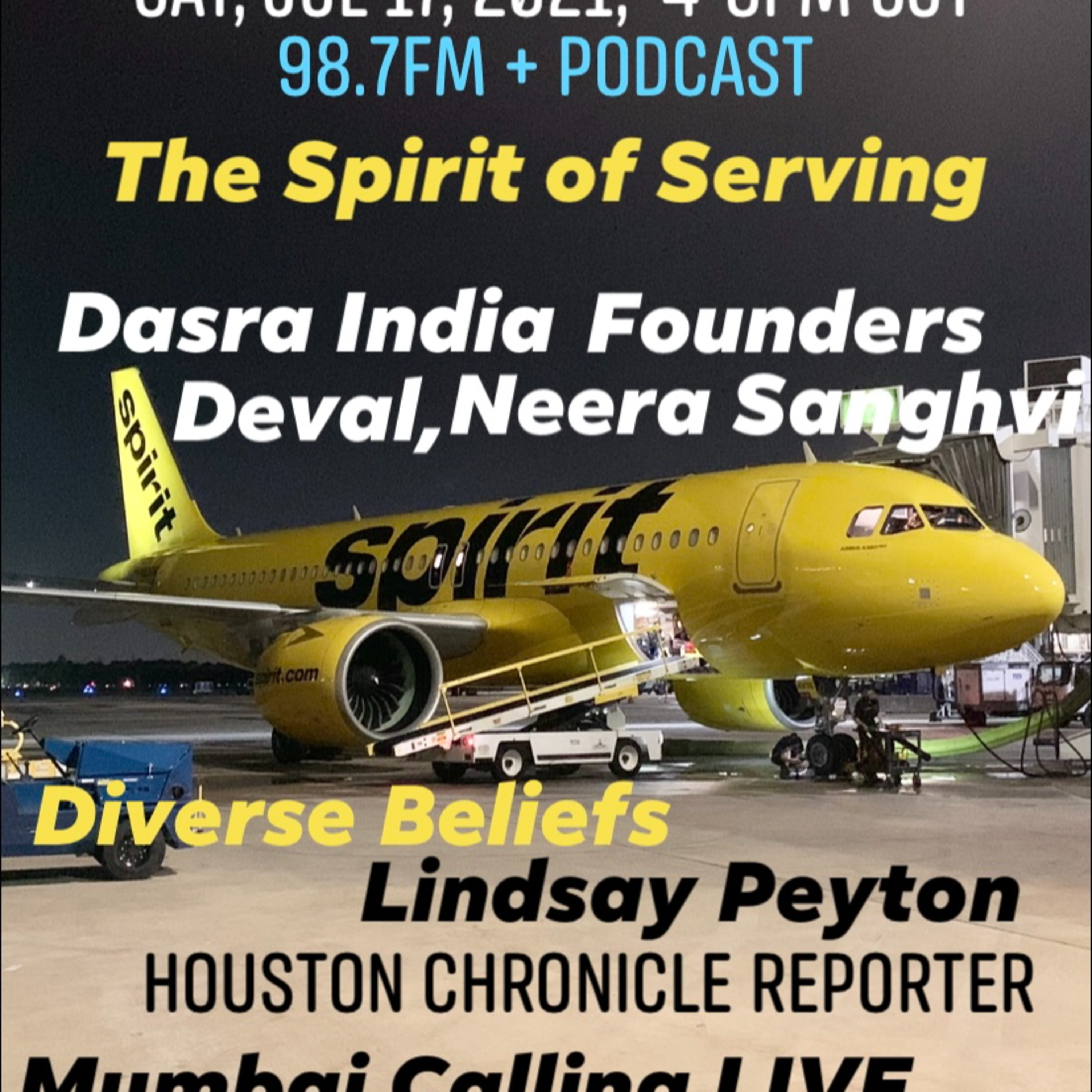 Indo American News Radio Houston TX