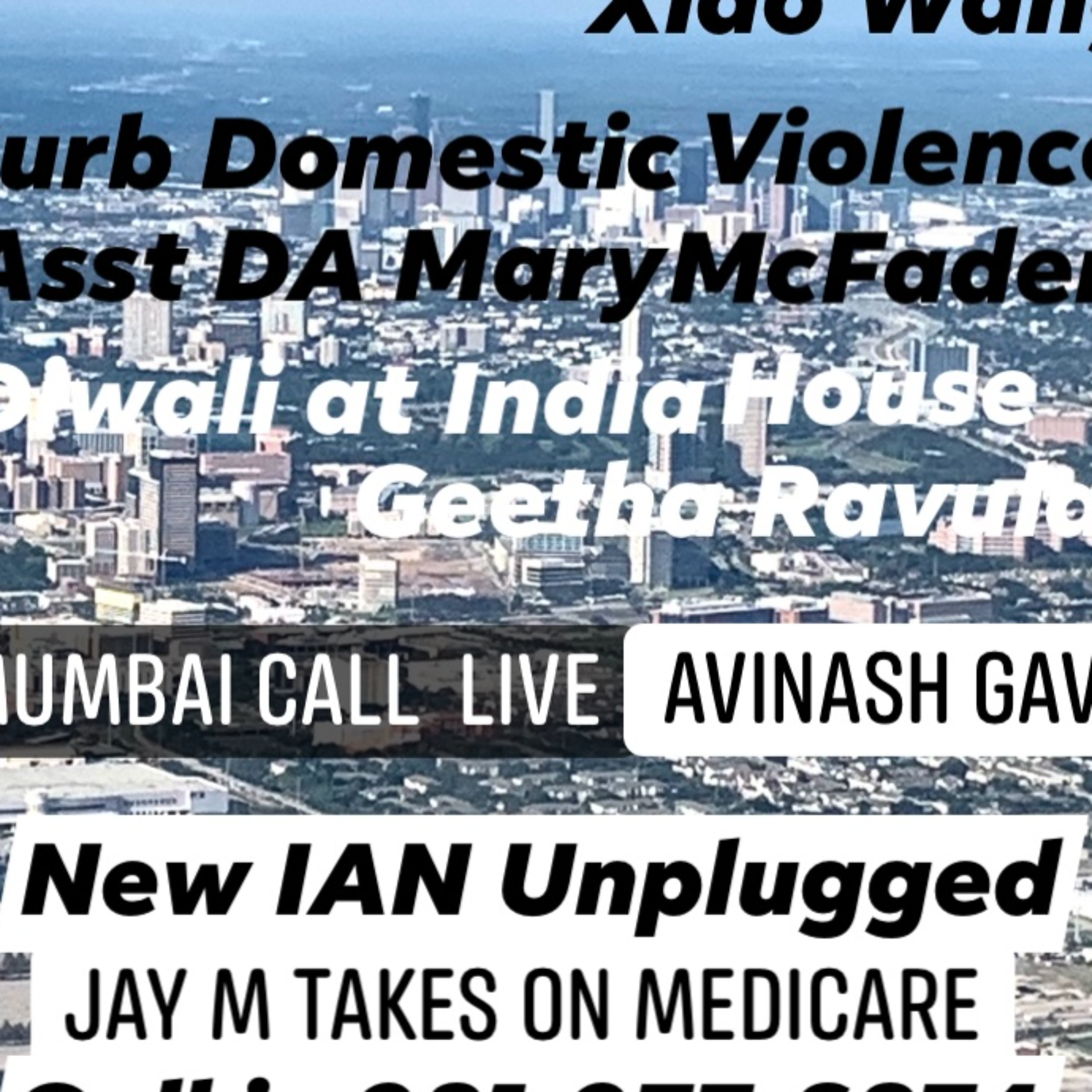 IAN Unplugged 2107 Jawahar Malhotra on Medicare with Randhir Sahni 101621 episode artwork