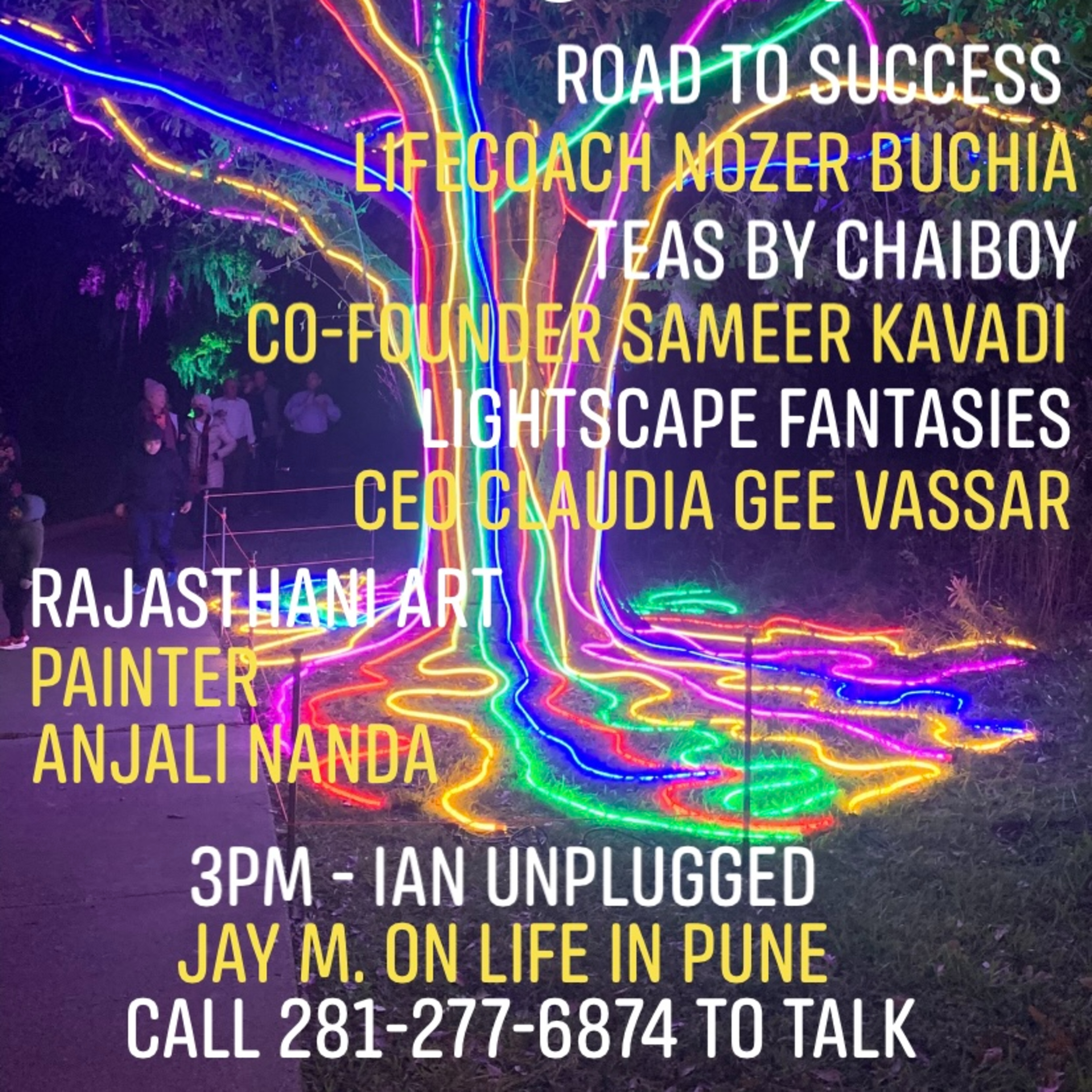 IAN Unplugged 2112 Jawahar talks to Atul Vir about Pune 112021 episode artwork