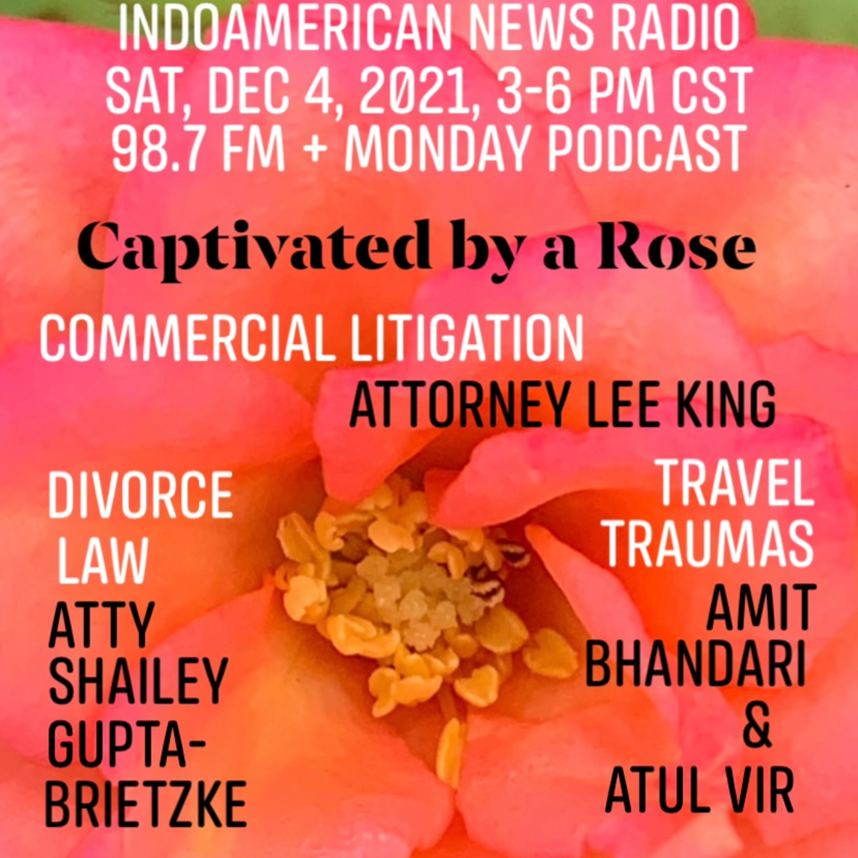 Indo American News Radio Houston TX
