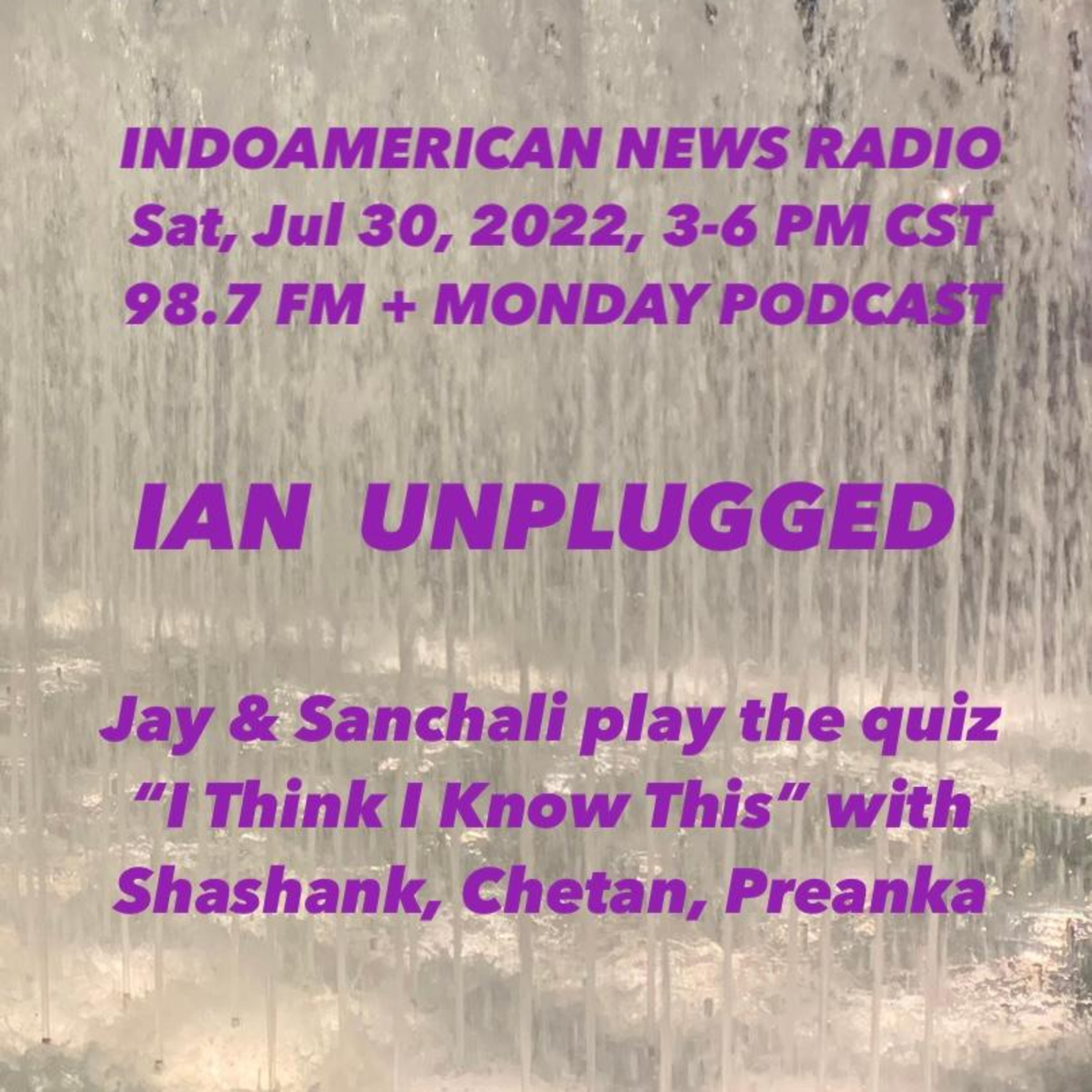 Indo American News Radio Houston TX