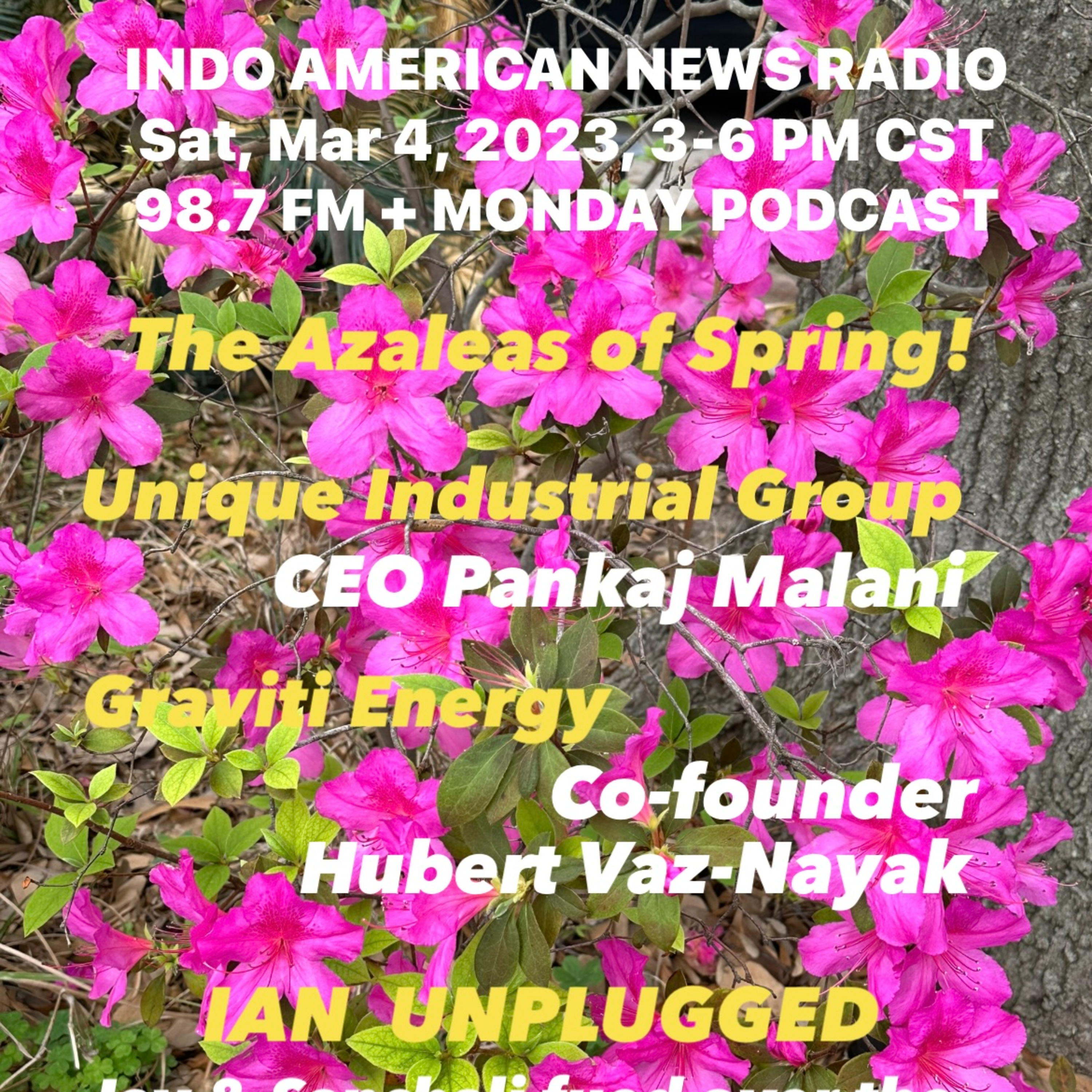 Indo American News Radio Houston TX
