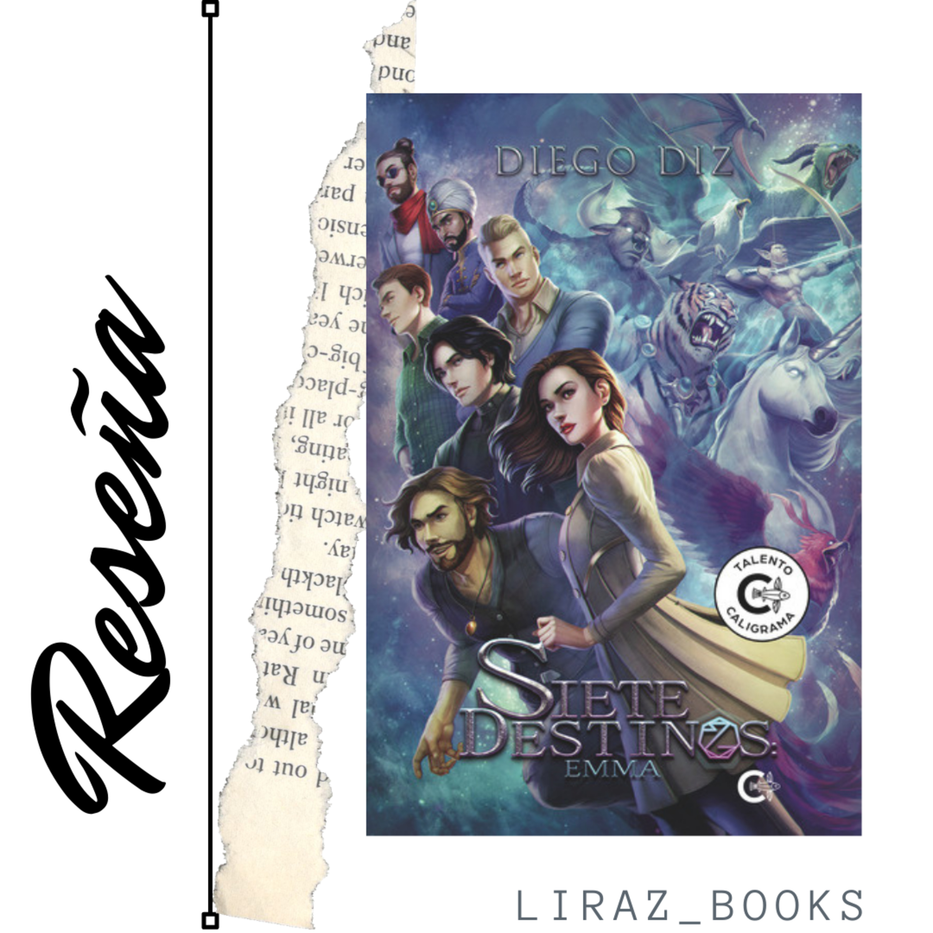 Reseñas Literarias De Liraz