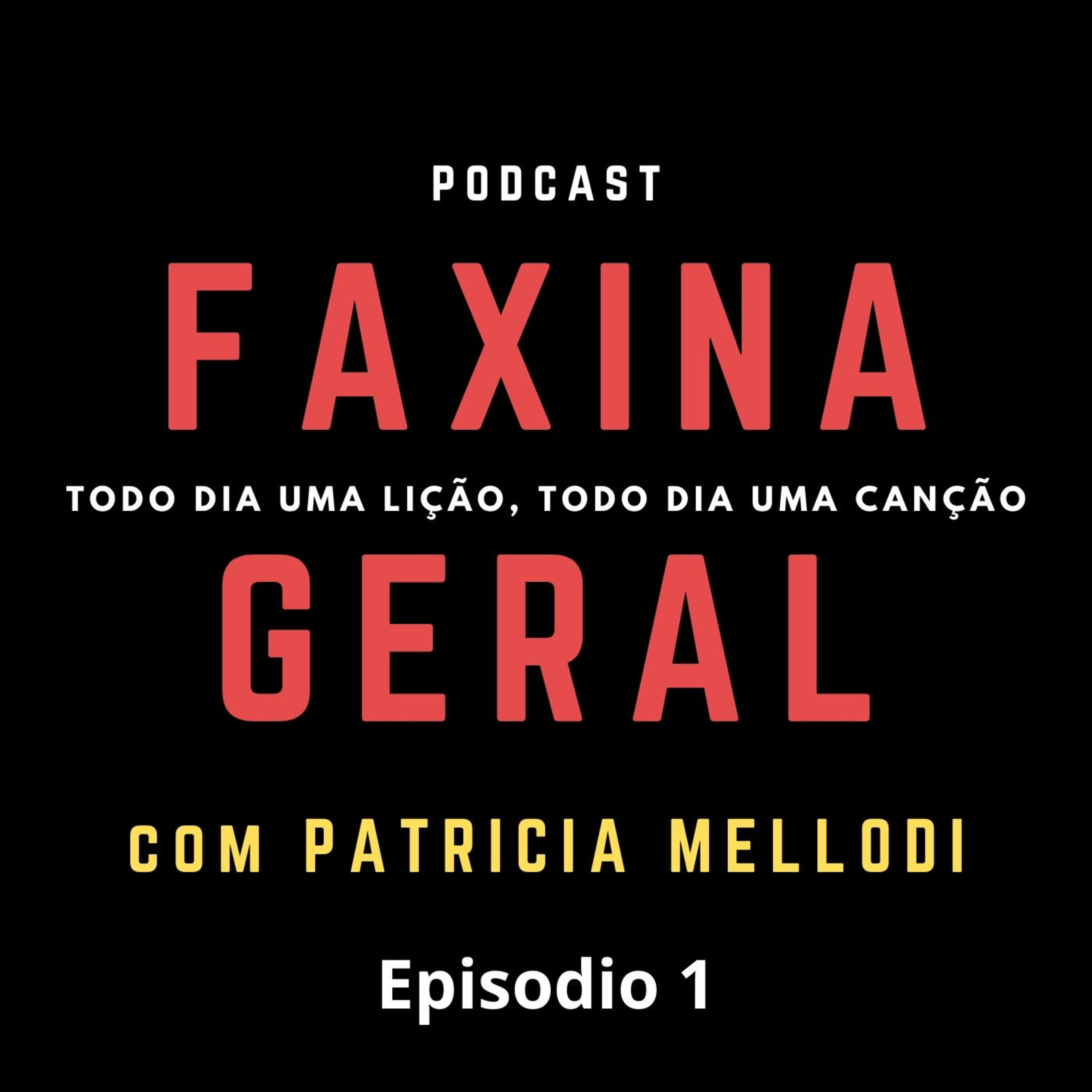 Faxina Geral