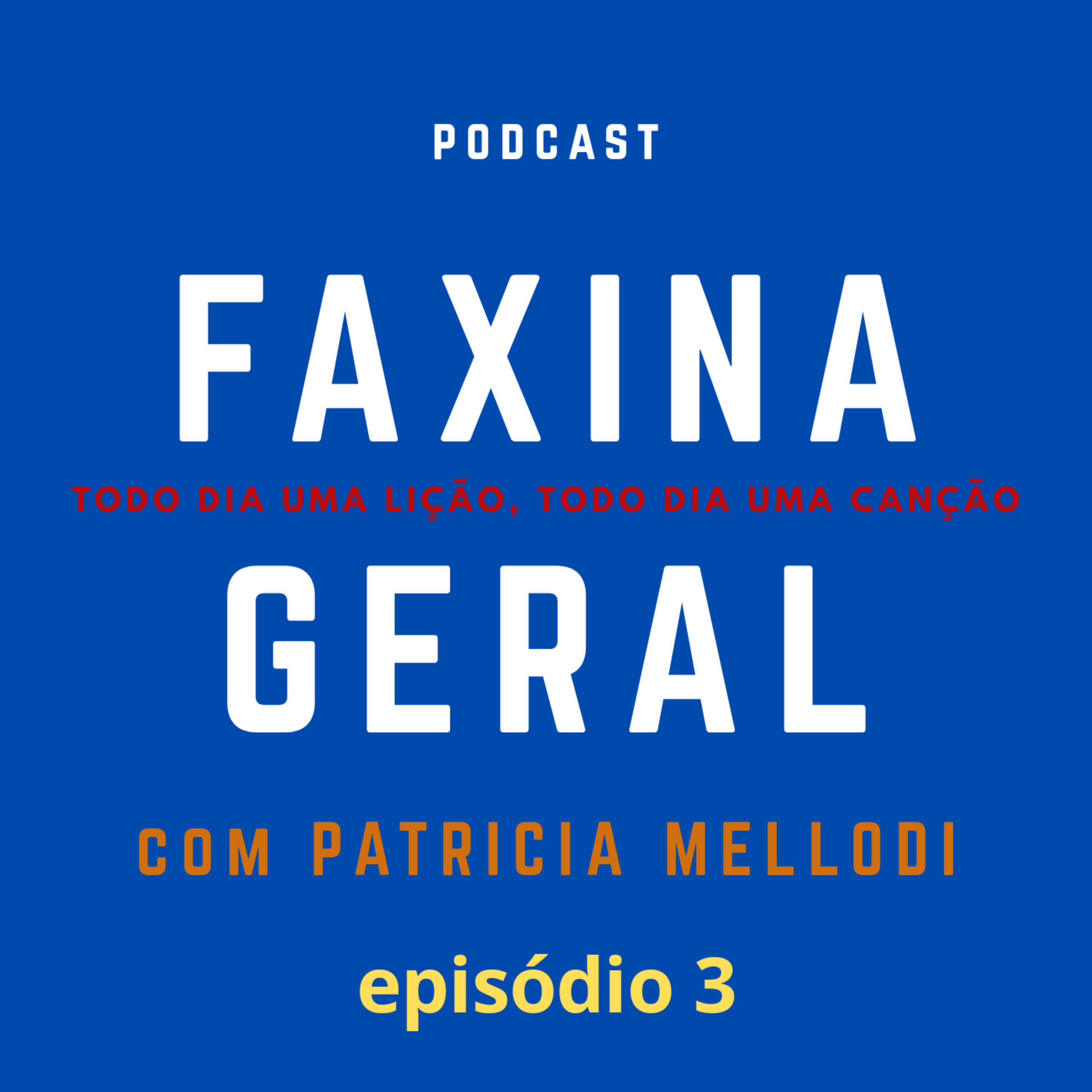 Faxina Geral