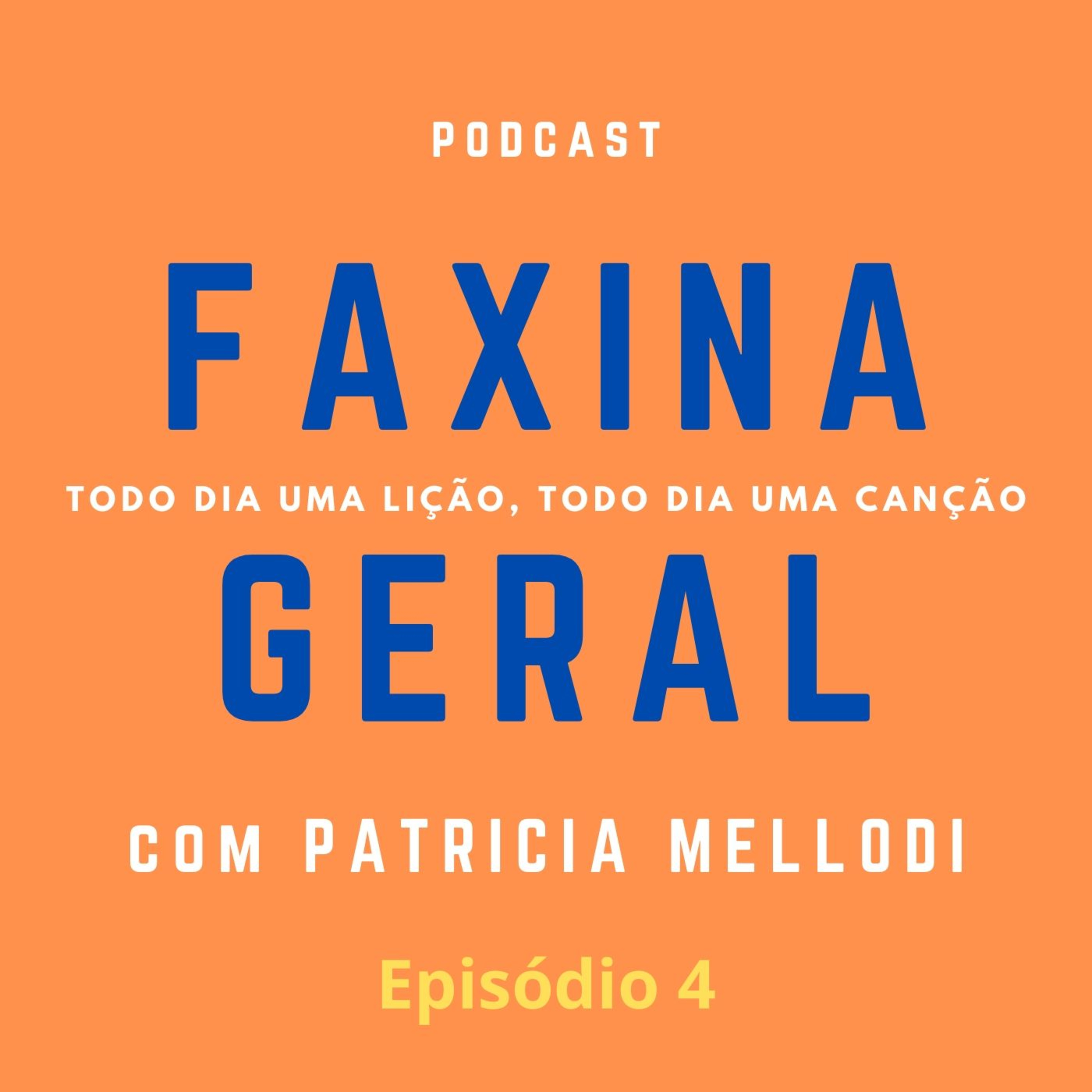 Faxina Geral