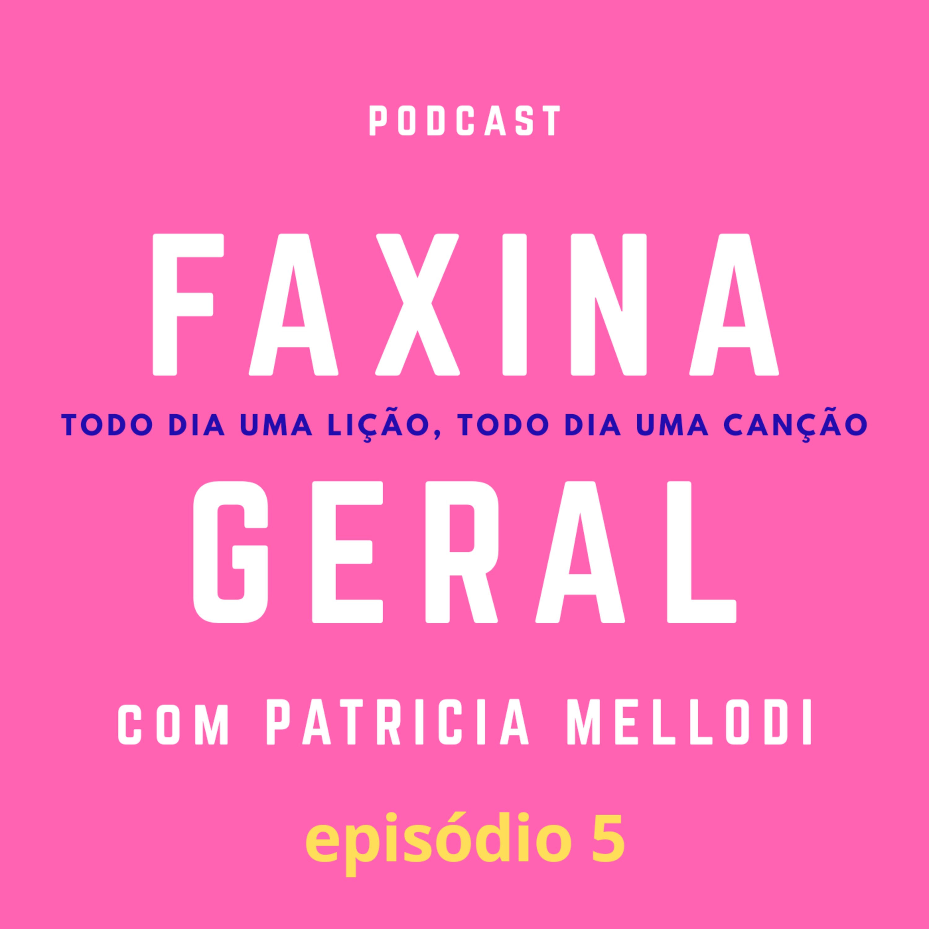 Faxina Geral