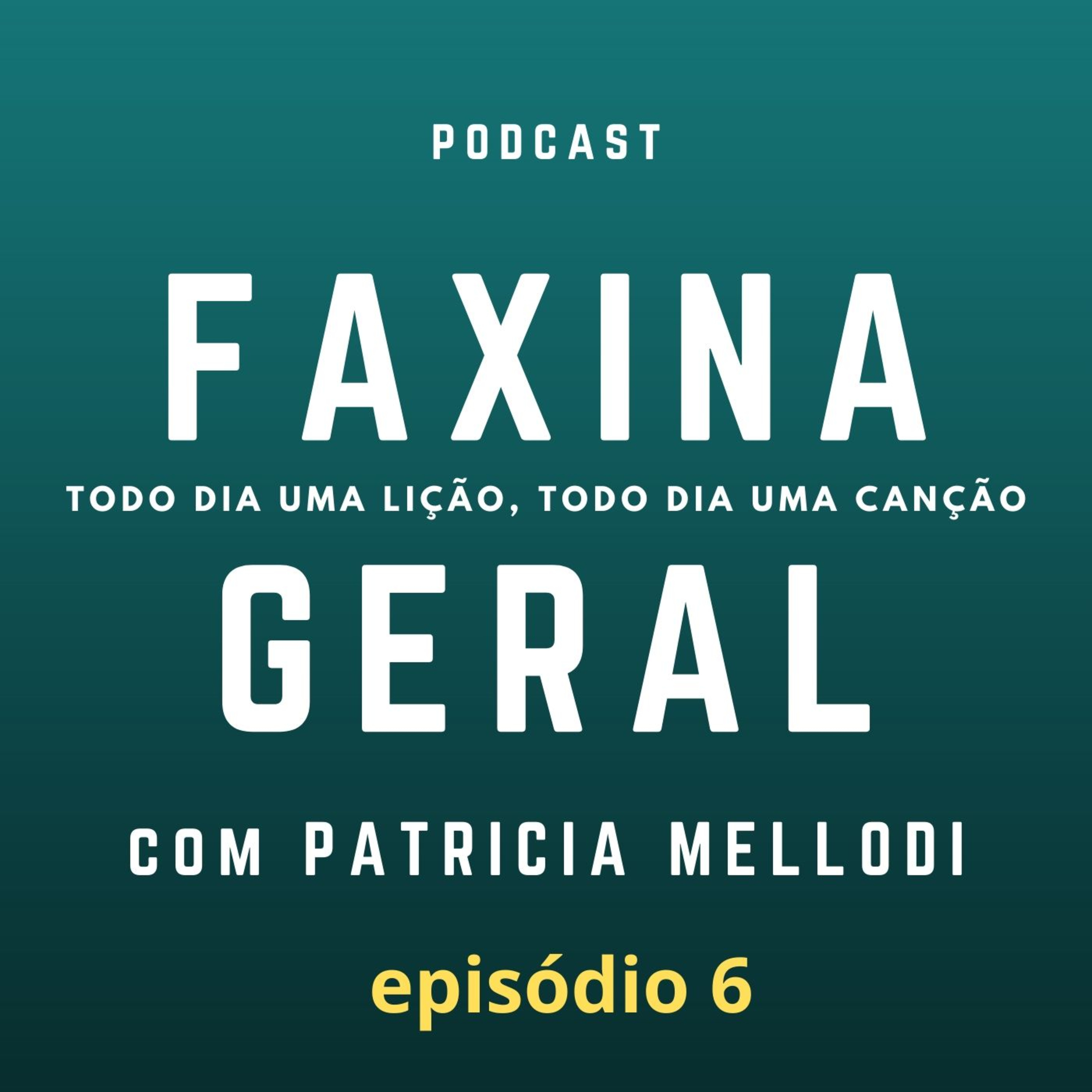 Faxina Geral