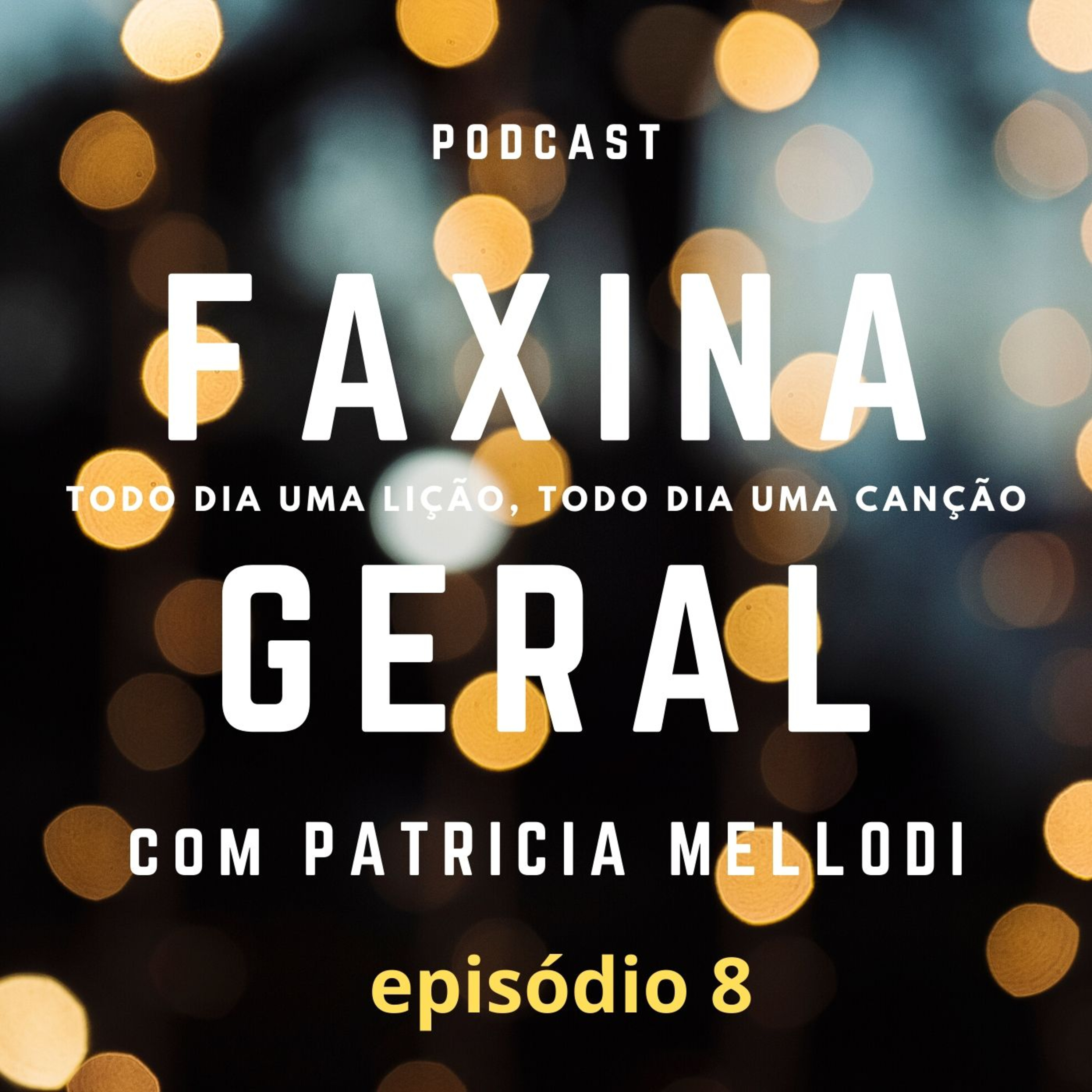 Faxina Geral