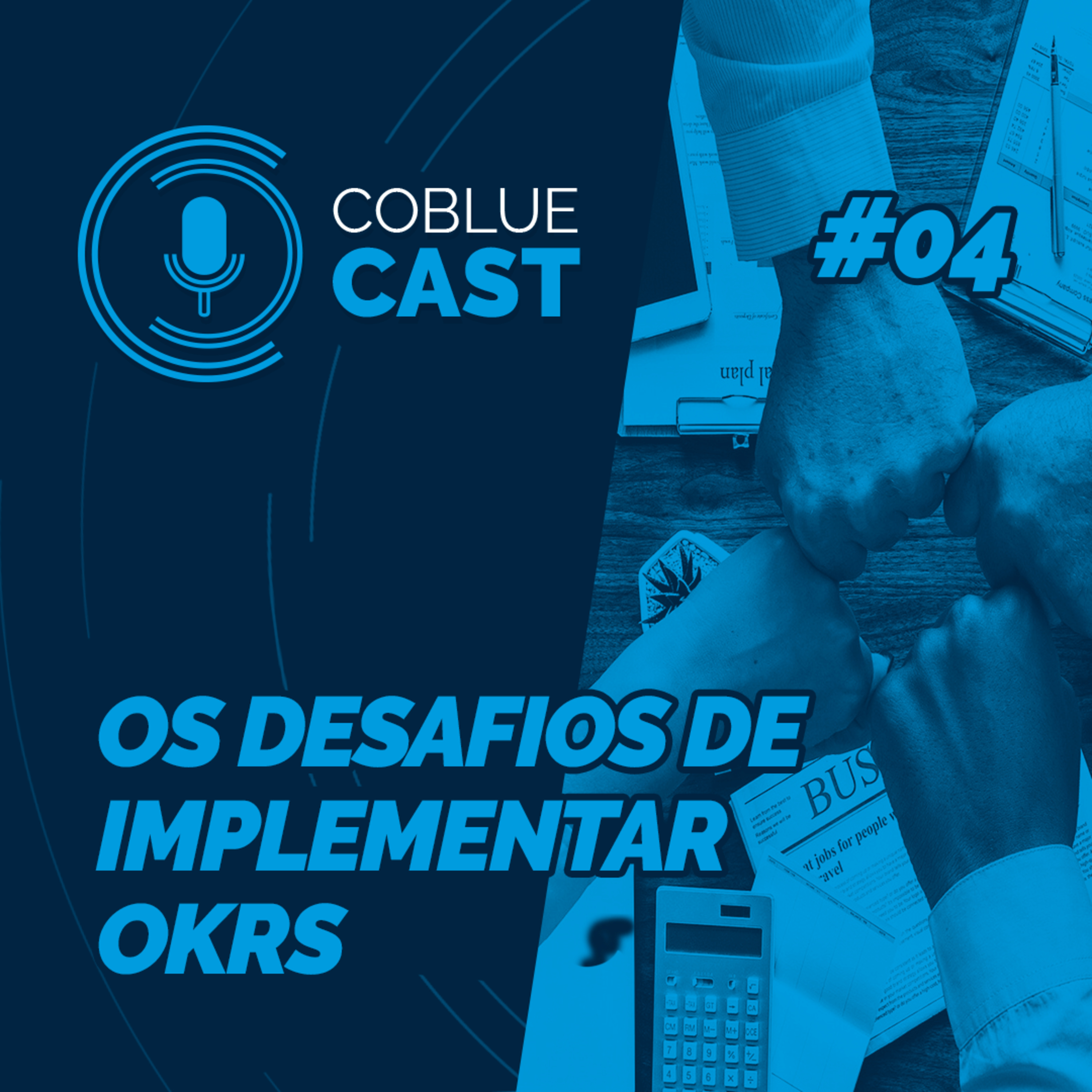 CoBlueCAST