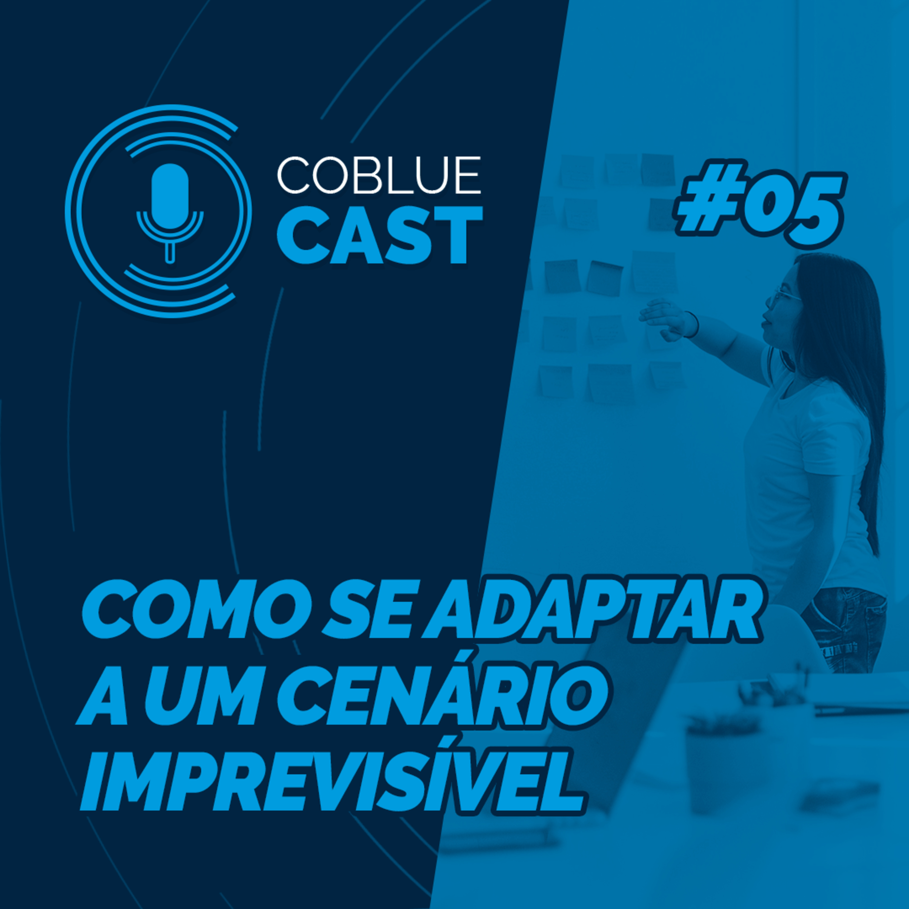 CoBlueCAST