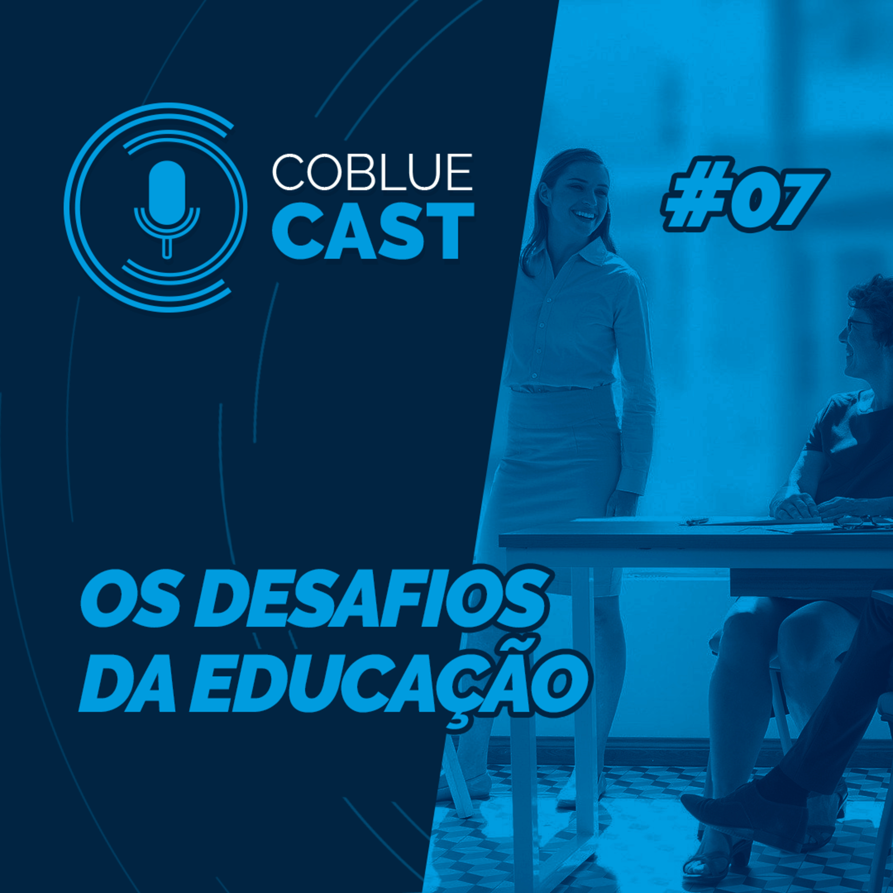 CoBlueCAST