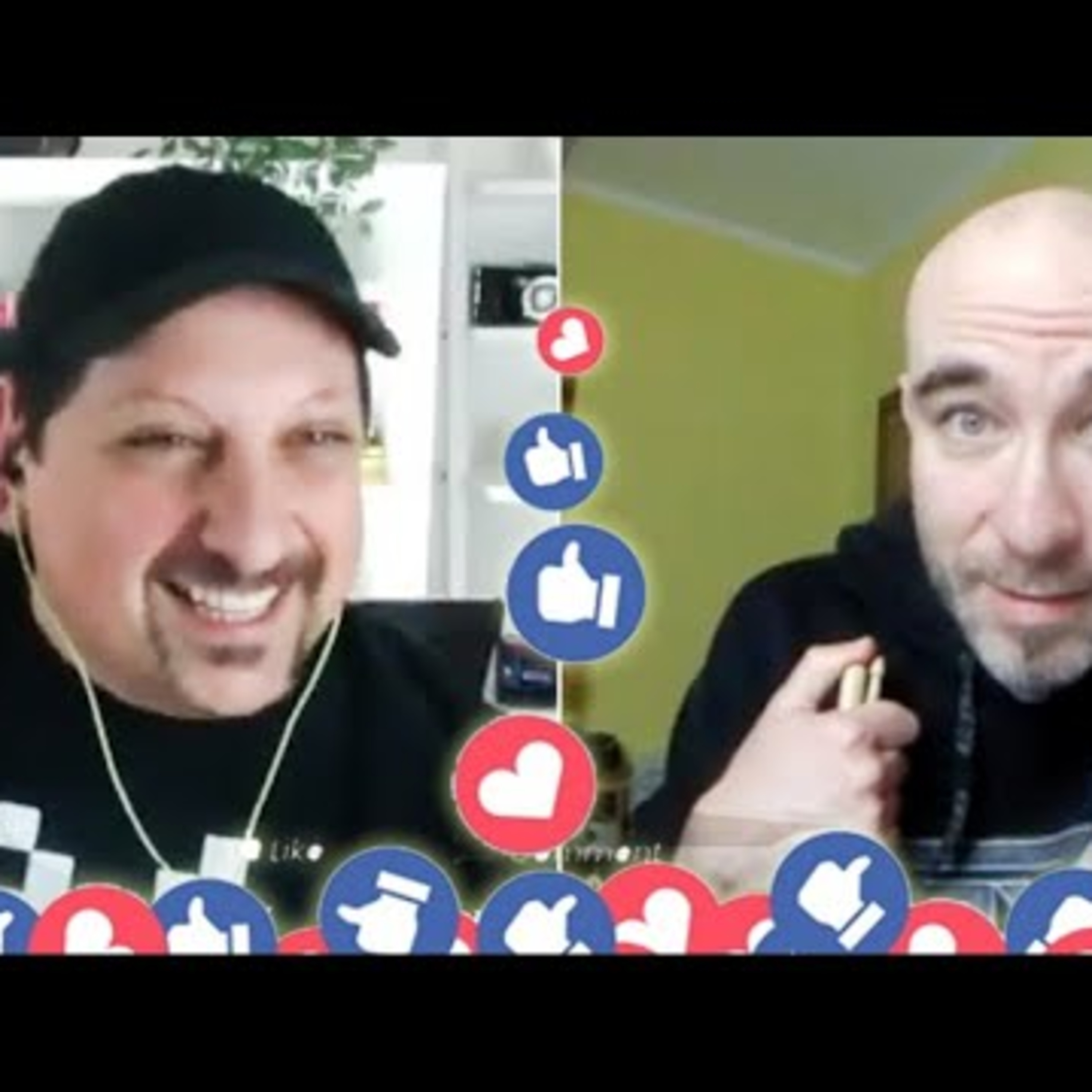 Come Creare e Gestire un Gruppo Facebook da +27000 utenti: Intervisto Francesco Margherita episode artwork