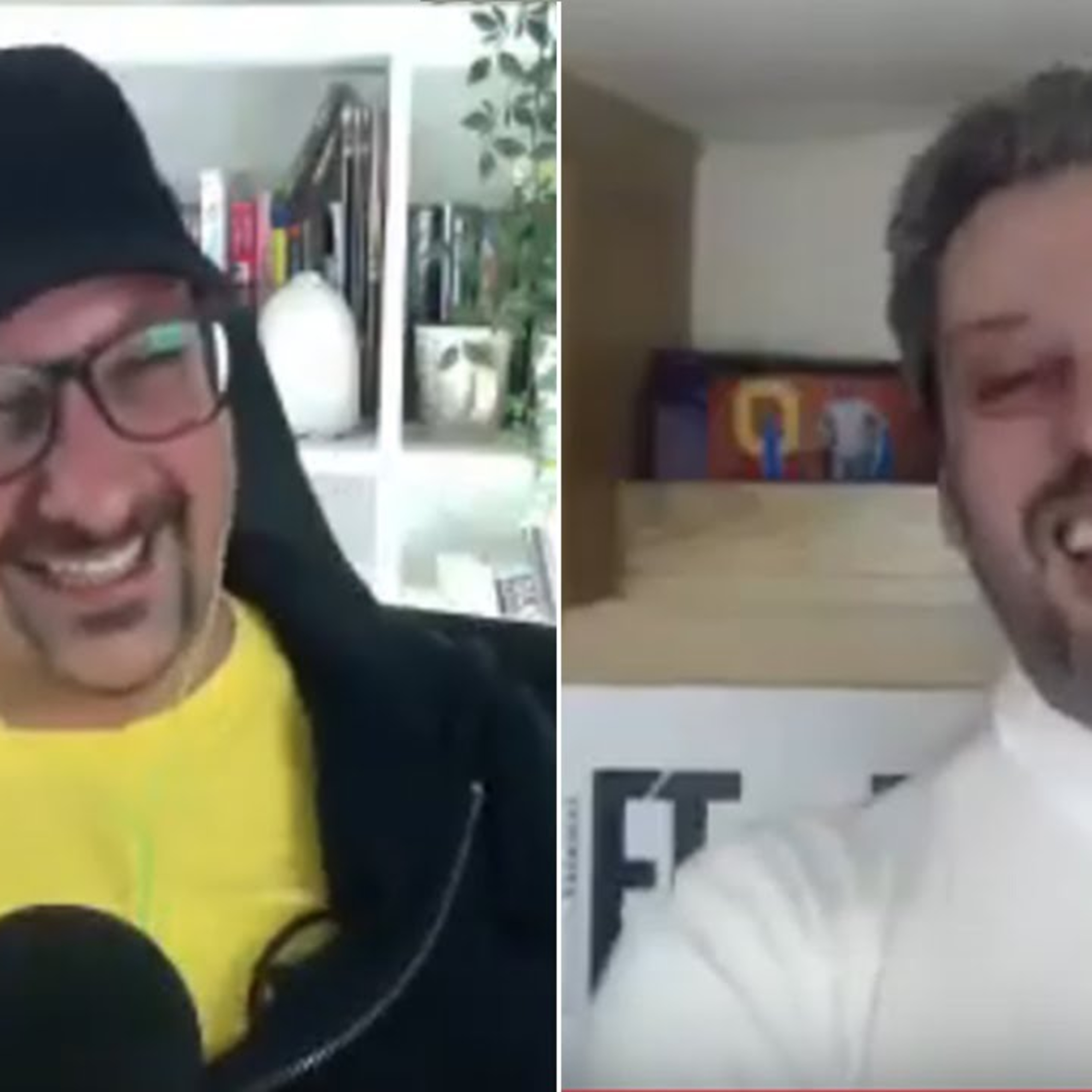 Come fare SEO su progetti imprenditoriali - Intervisto Emanuele Tolomei: il "maestro della SEO" episode artwork