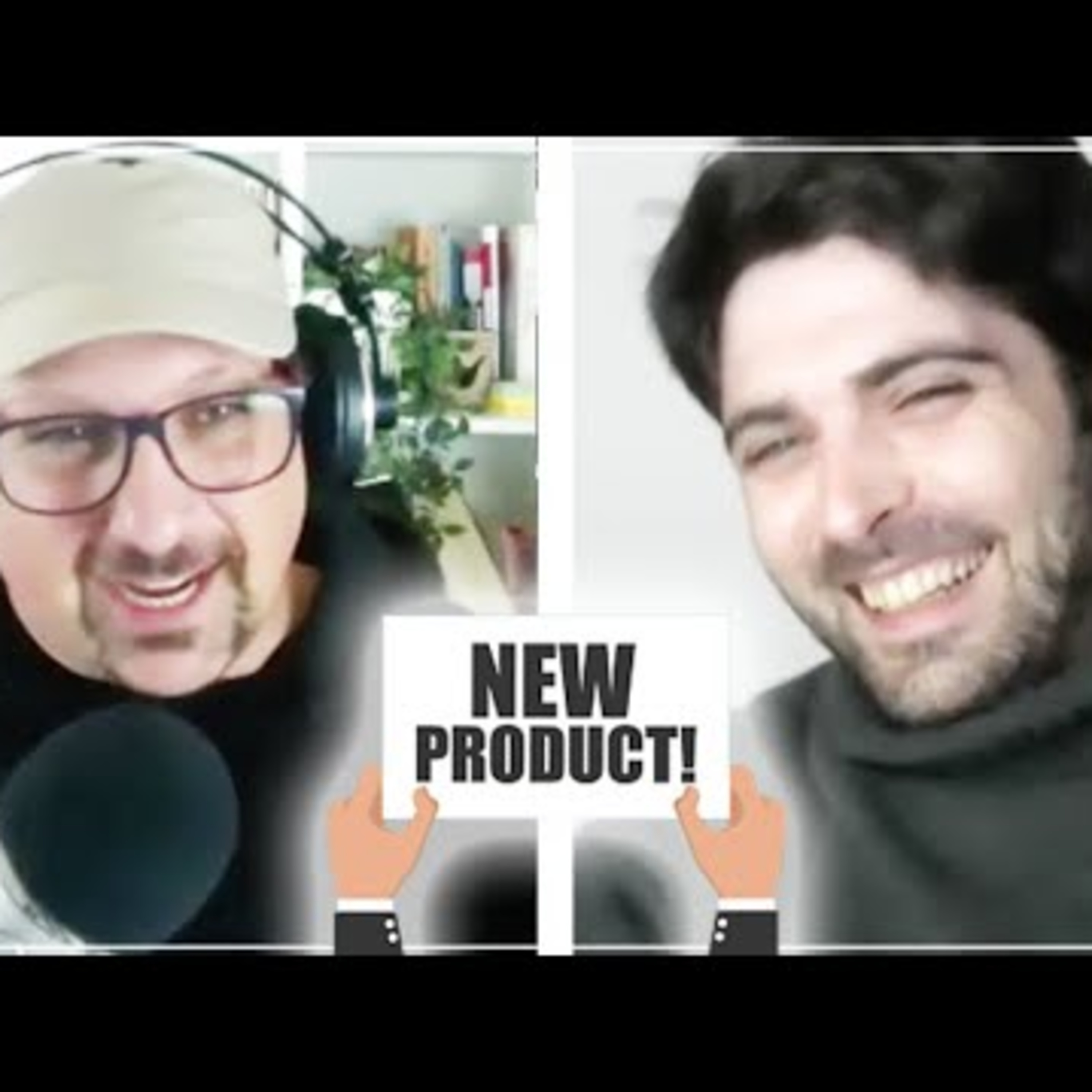 Come Lanciare un Prodotto sul Mercato quando la collaborazione vale oro! intervisto Joe di Siena episode artwork