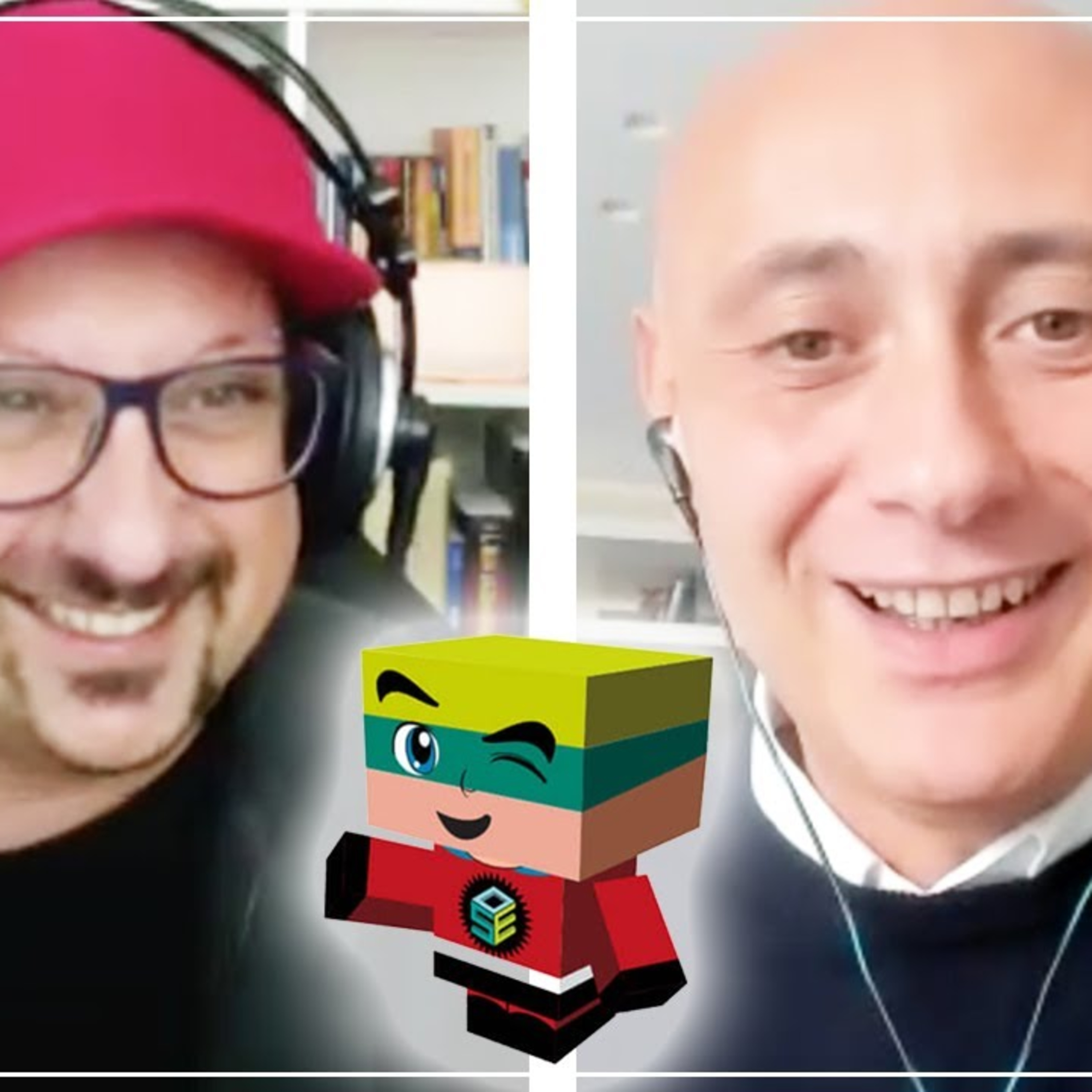 Ha realizzato SeoZoom il tool SEO più utilizzato in Italia - Intervisto Ivano Di Biasi episode artwork
