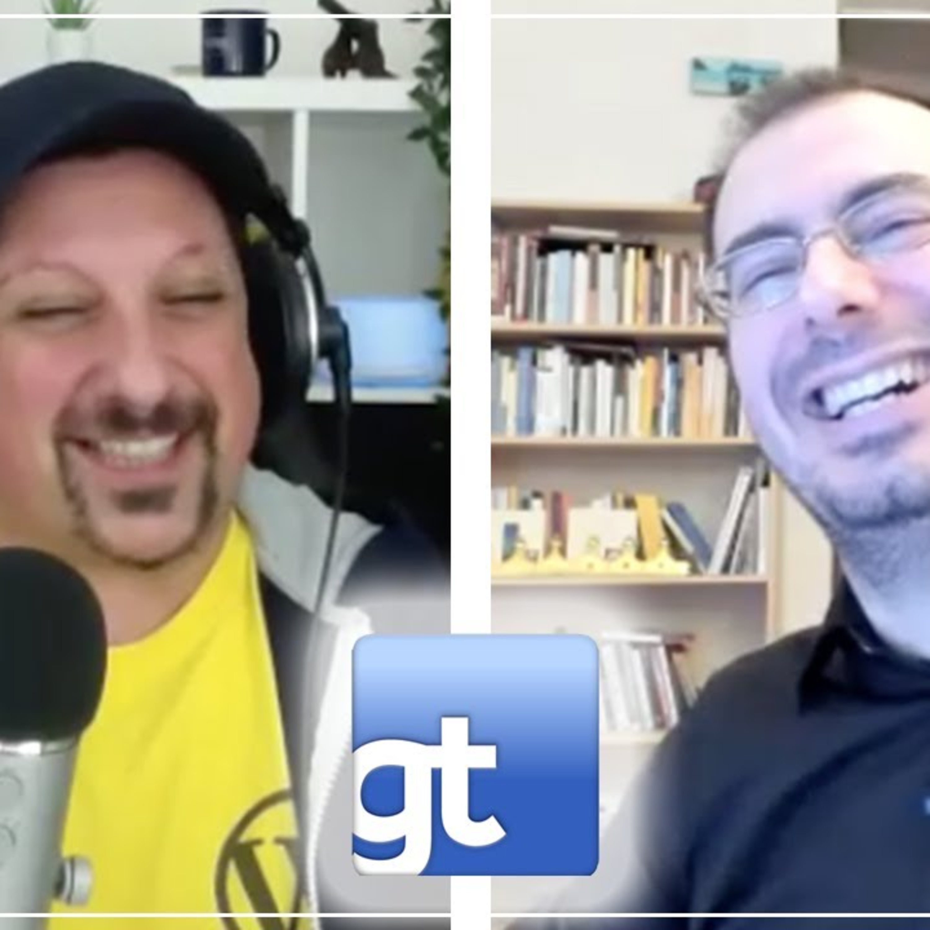Parte con un sito in HTML e poi diventa un punto di riferimento per il web : Intervisto Giorgio Tave episode artwork