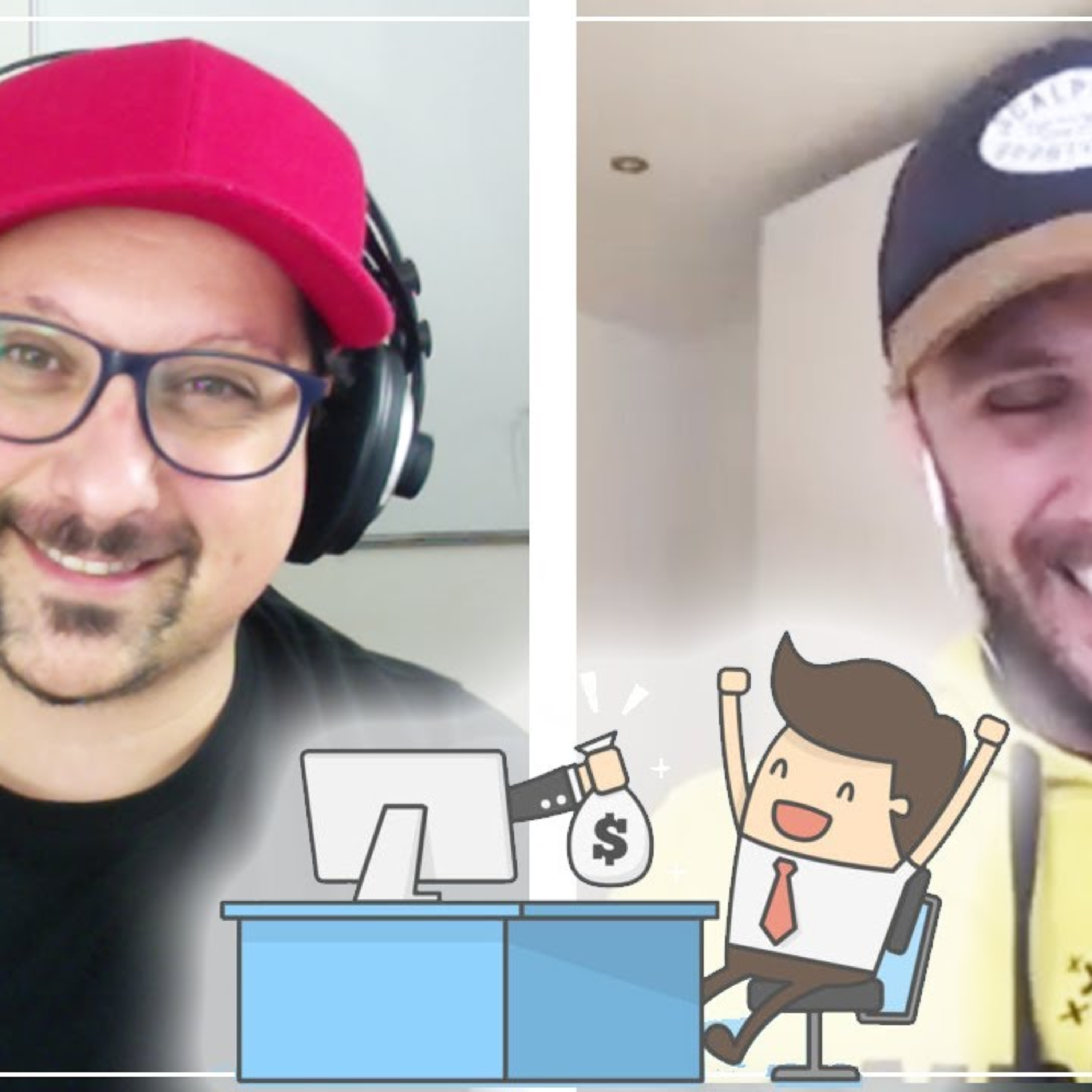SEO e Affiliazione Gambling? Intervisto Danilo Vaccalluzzo - Head of SEO CatenaMedia e Hero Gaming episode artwork