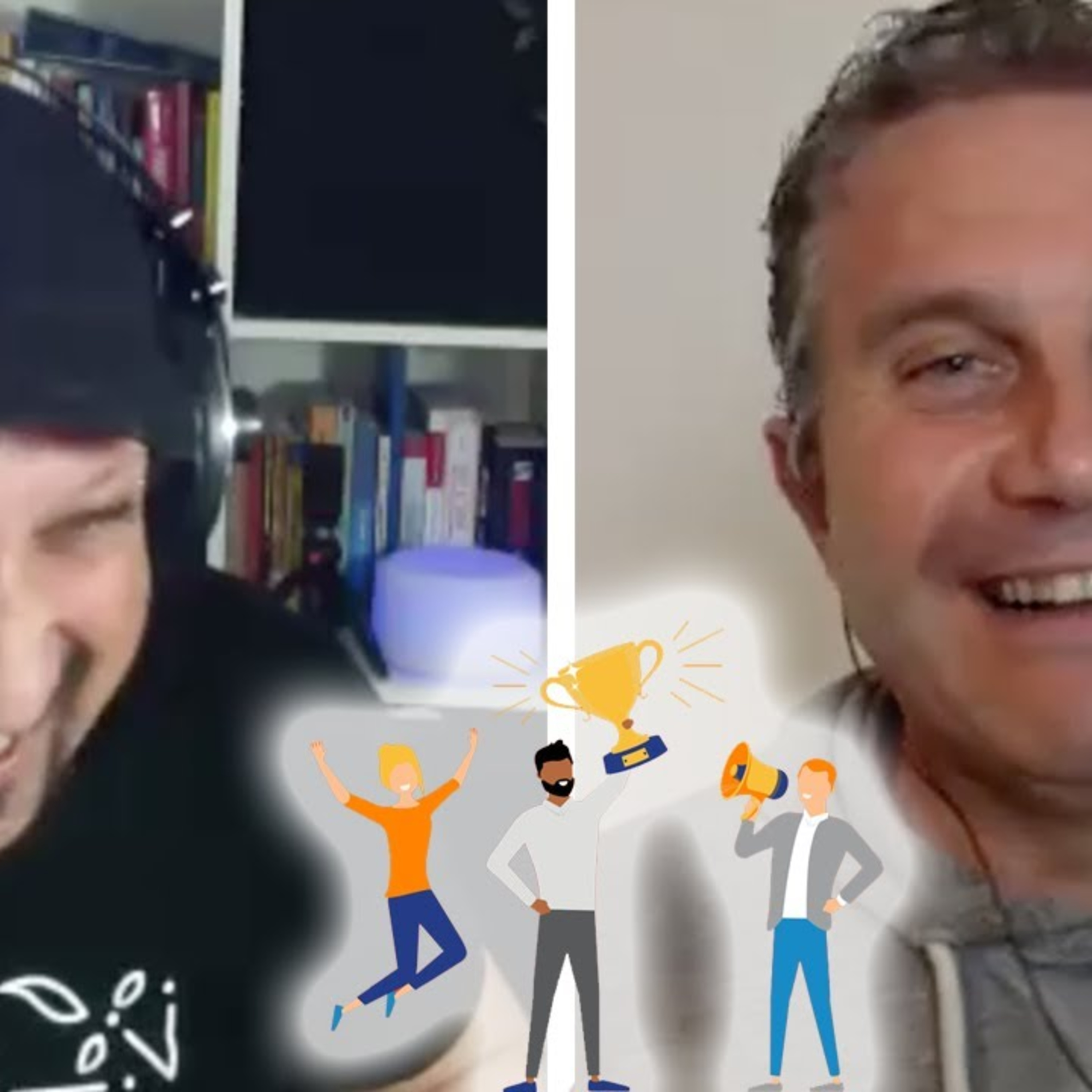 Da Web Designer Freelance a Creatore di Prodotti per l'Allergia al Nichel Intervisto Mirko D'isidoro