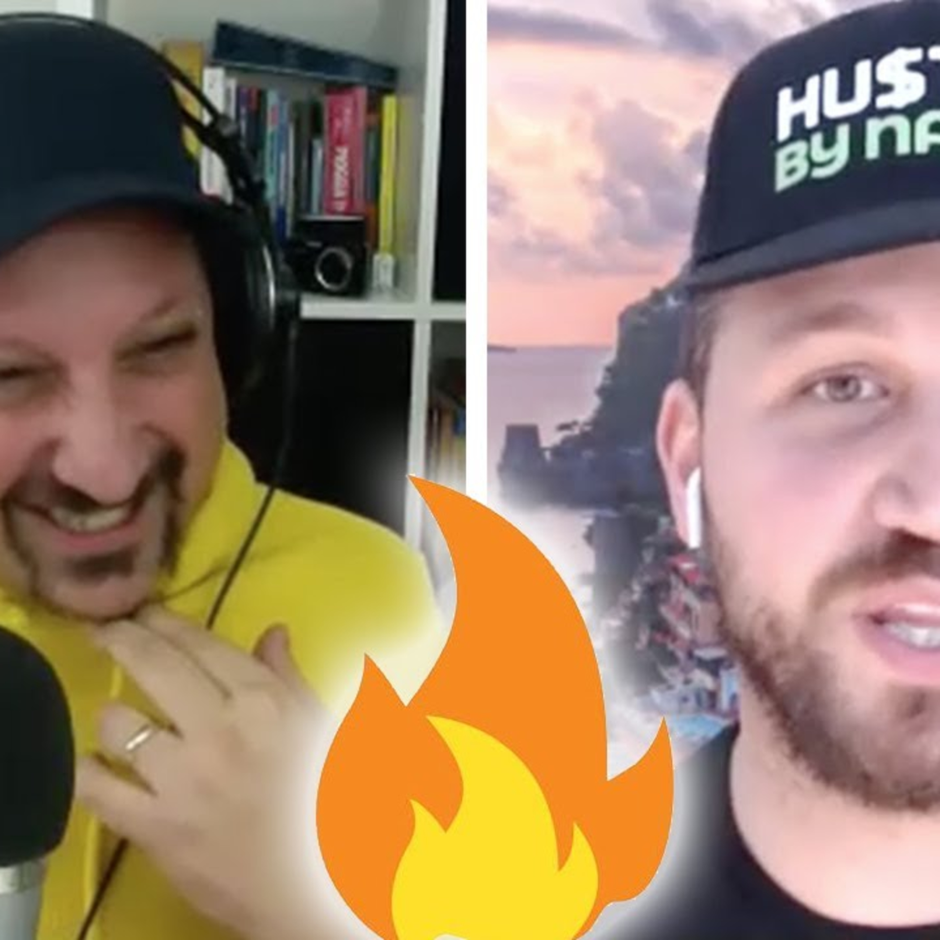 Da Cameriere sulle crociere ad AFFILIATO con volumi pazzeschi - Intervisto Cristian Sannino episode artwork