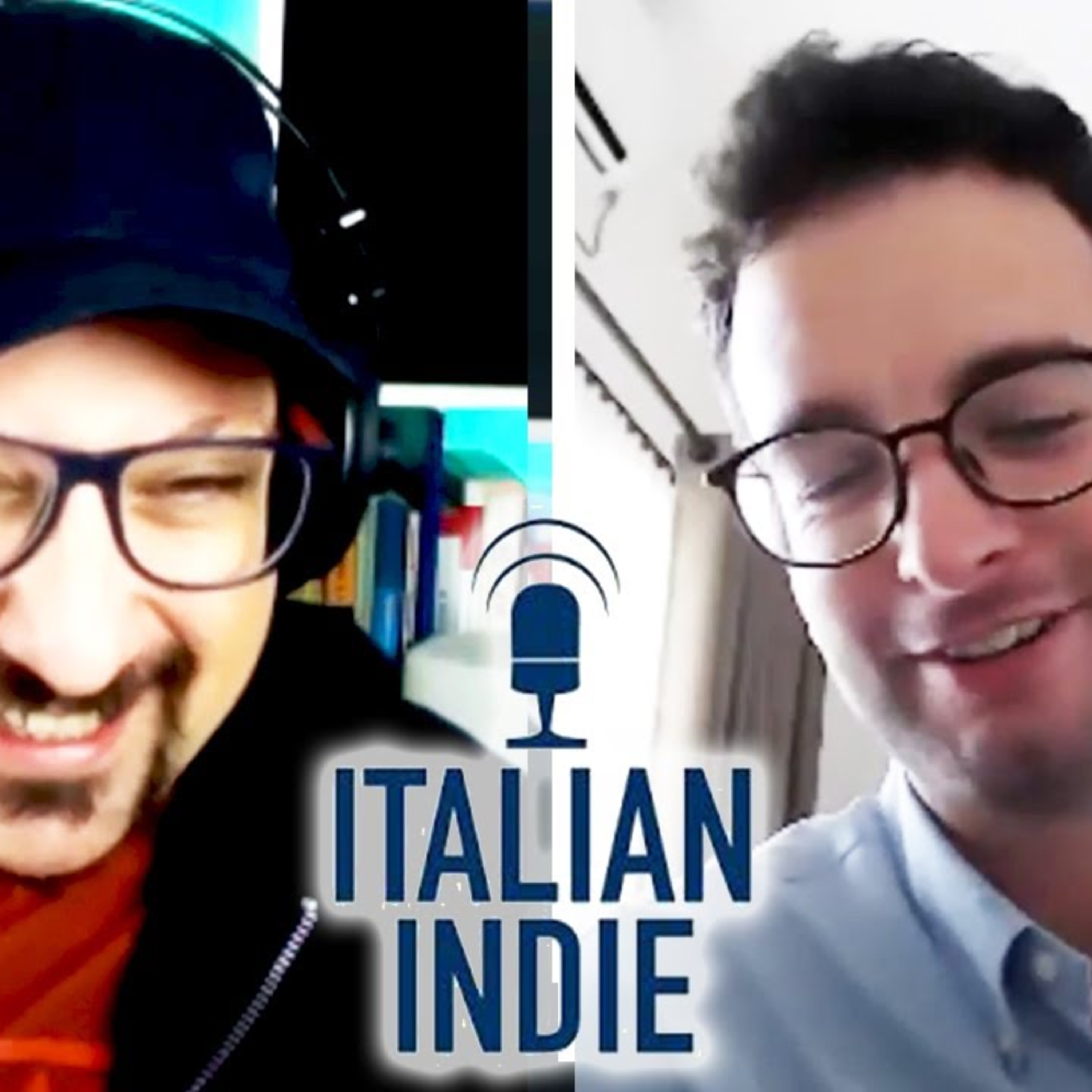 Da Farmacista a Imprenditore del web - intervisto Samuele Onelia di Italian Indie episode artwork