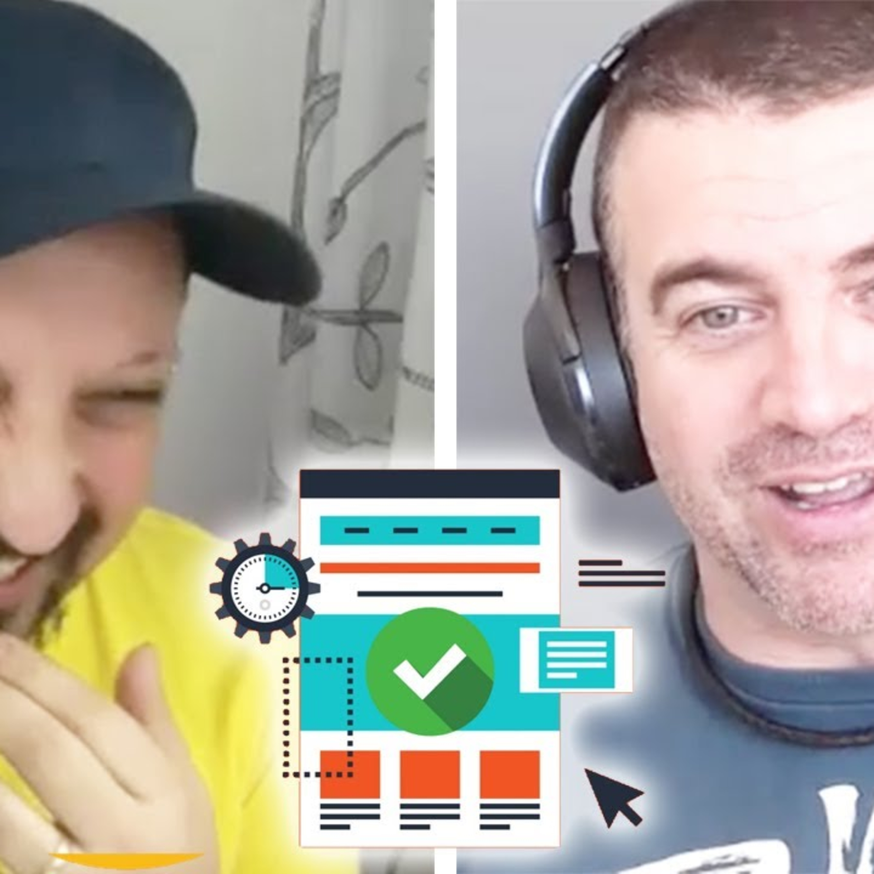Landing Page Efficaci - Un viaggio incredibile tra copy e grafica - Intervisto Luca Orlandini episode artwork