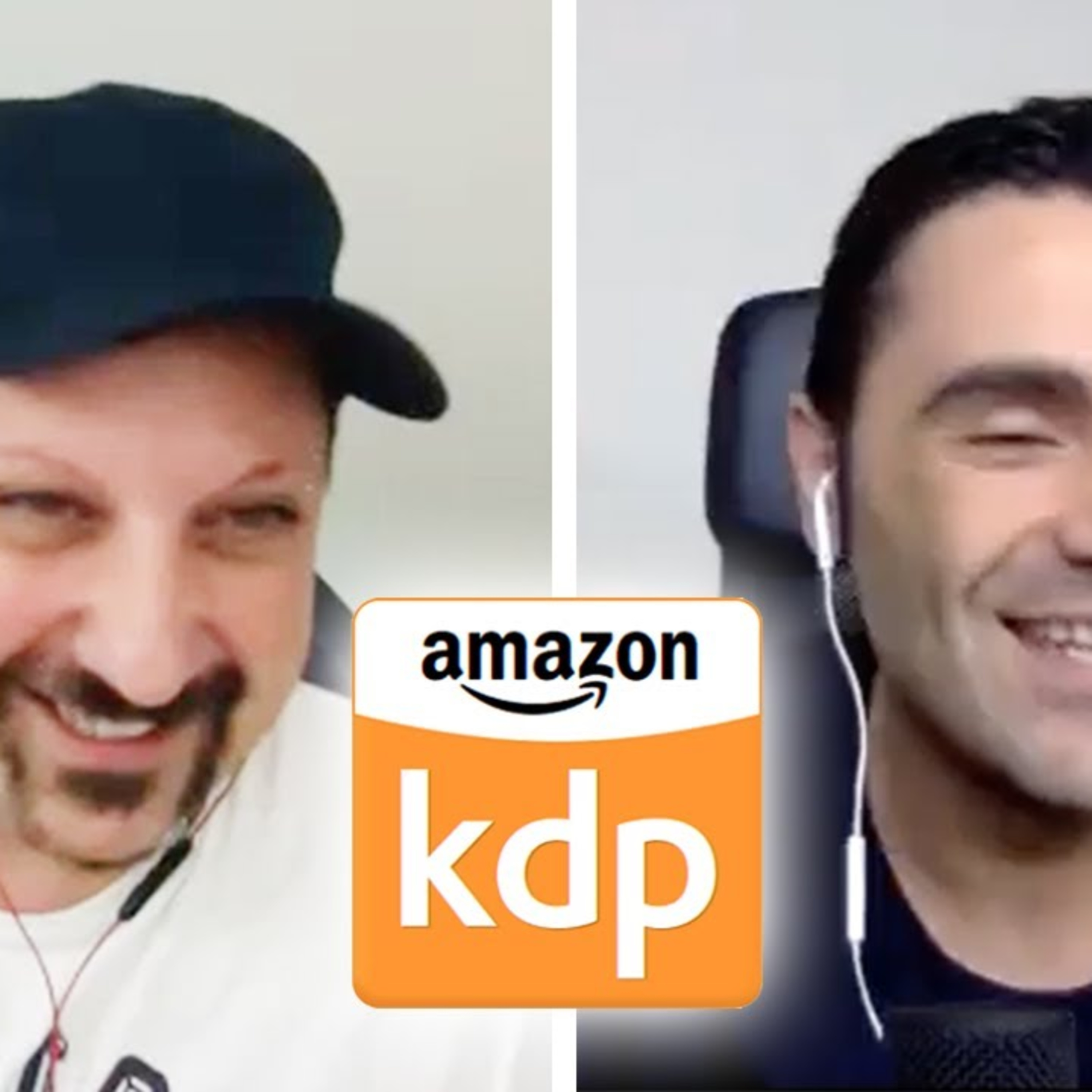 Self Publishing Italia - Guadagnare pubblicando libri su Amazon kindle - Intervisto Alessandro Arnao episode artwork