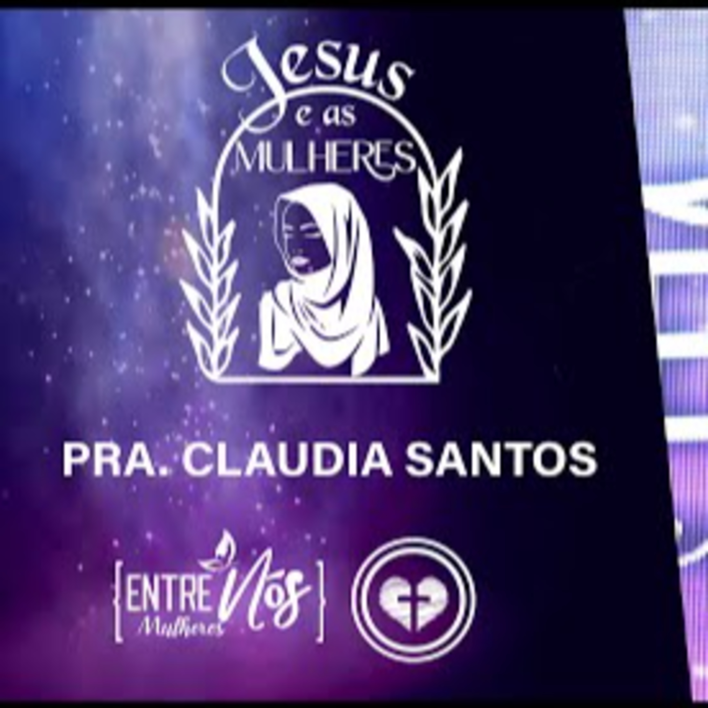 MARIA E O PODER COMUM || Pra. Claudia Santos || 24.02 Família que Ama episode artwork