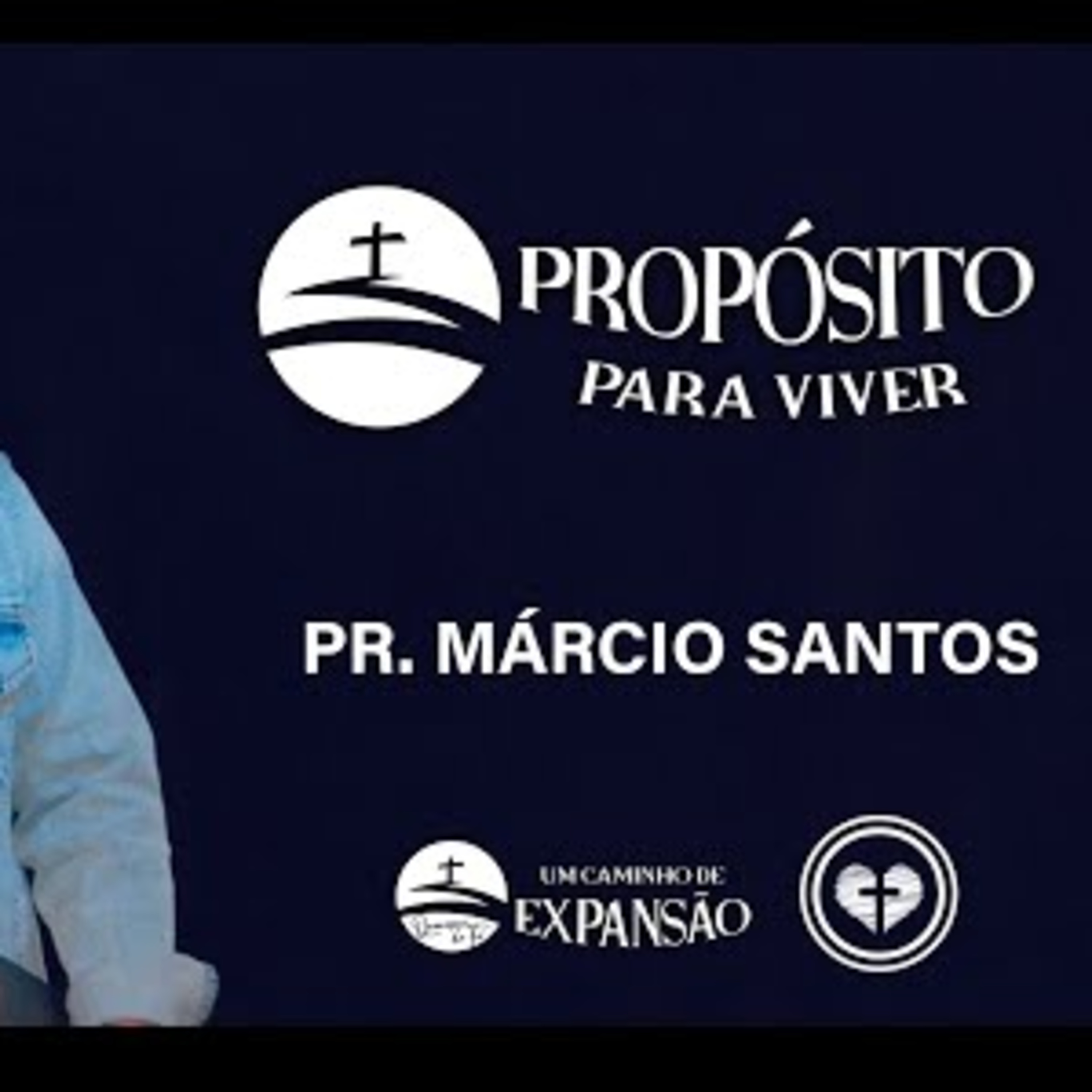 PROPÓSITO PARA VIVER || || Pr. Marcio Santos || 06.03 || Igreja Família que Ama episode artwork