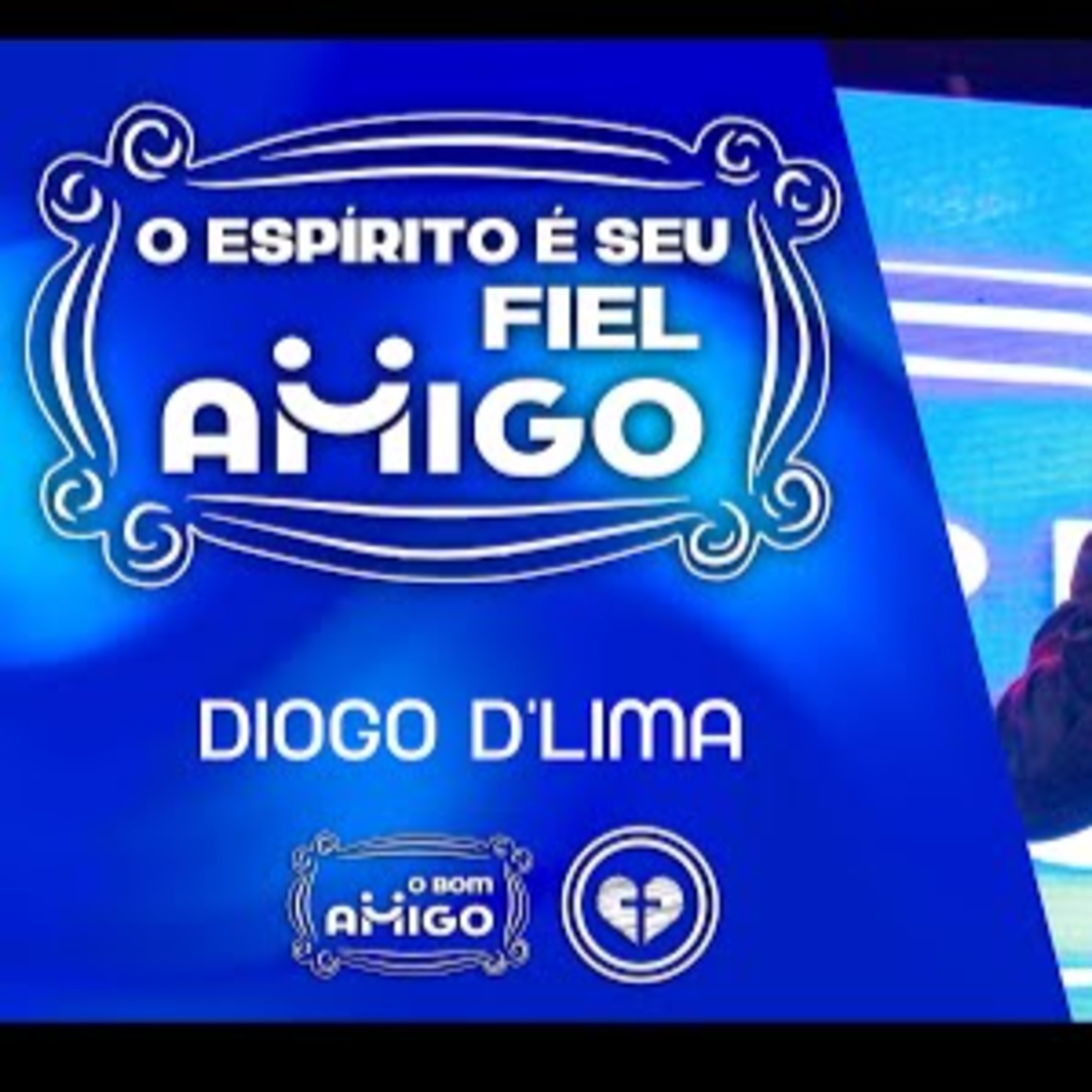 O ESPÍRITO É SEU FIEL AMIGO || Diogo D'Lima || 21.07 || Igreja Família que Ama episode artwork